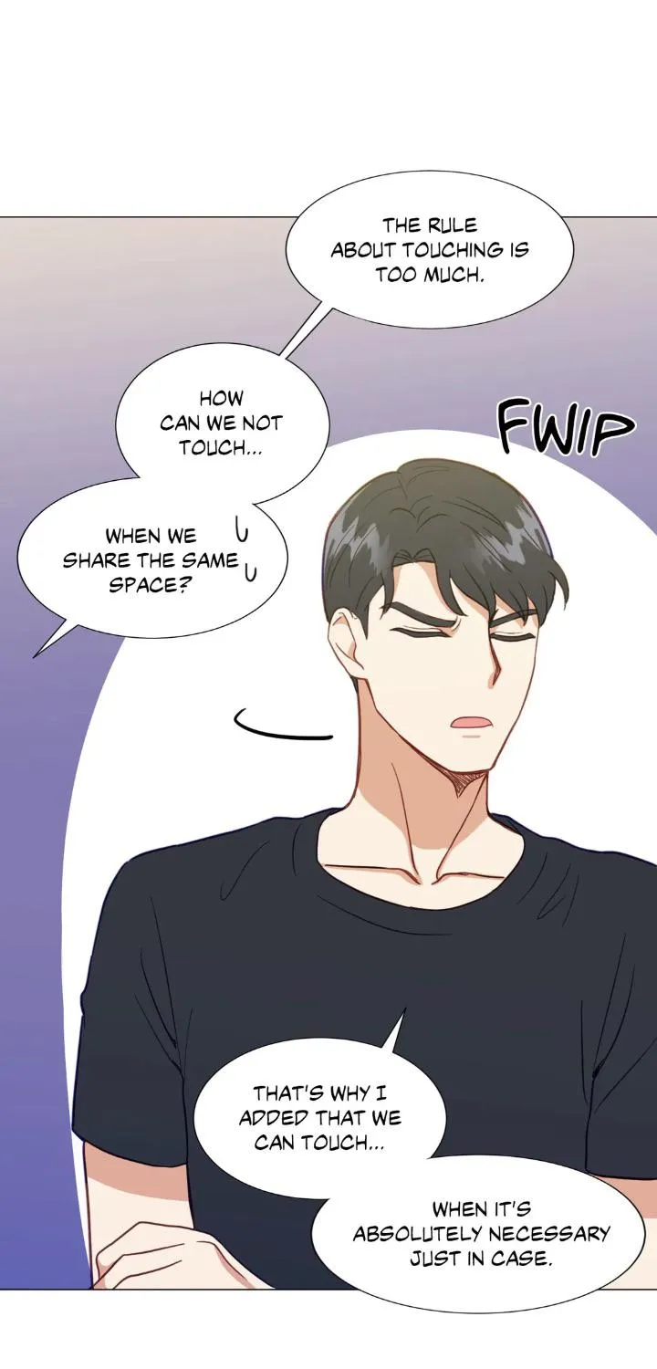 Abnormal Rommate Chapter 7 page 38 - 