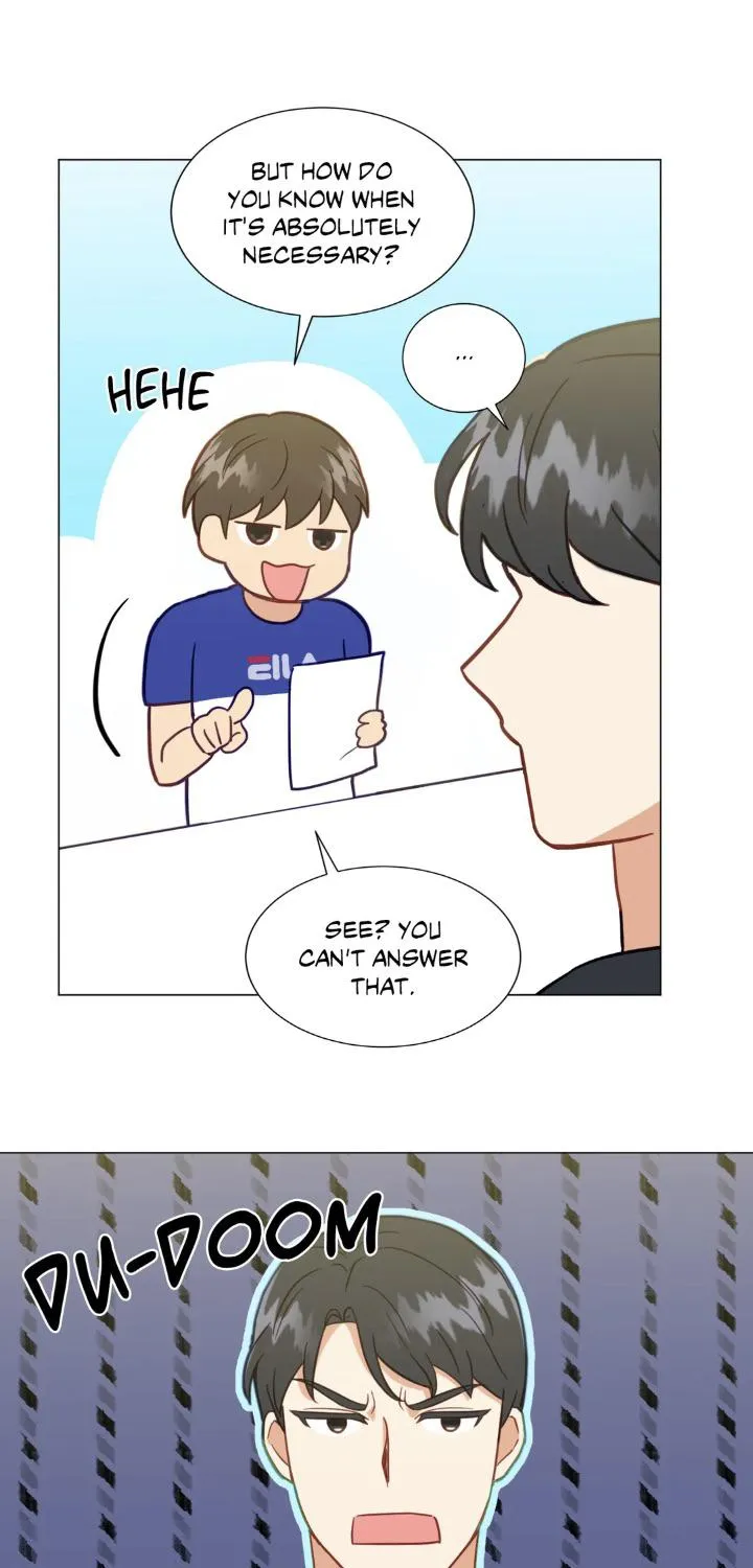 Abnormal Rommate Chapter 7 page 40 - 