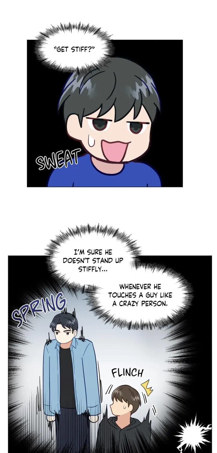Abnormal Rommate Chapter 7 page 42 - 