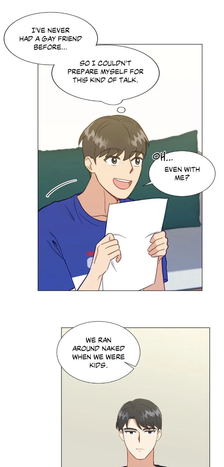 Abnormal Rommate Chapter 7 page 44 - 