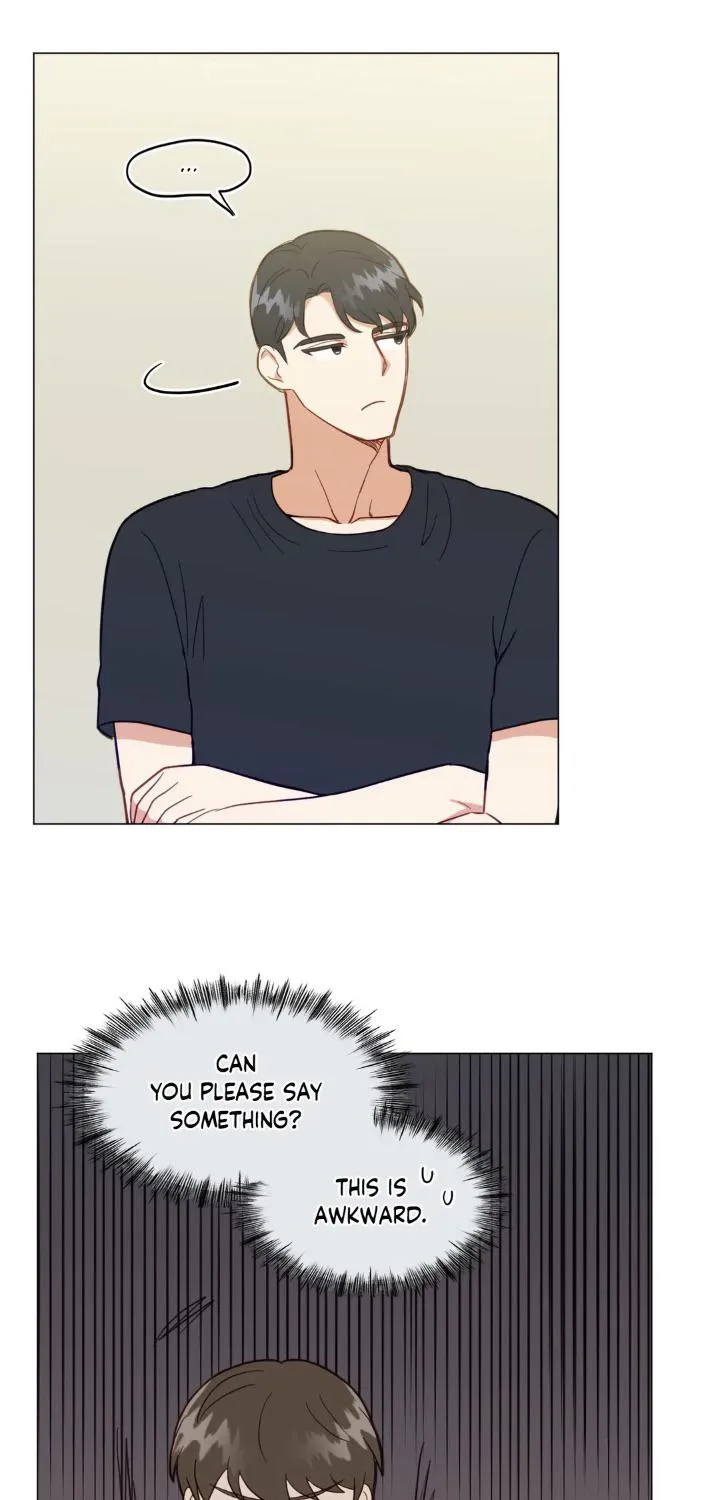 Abnormal Rommate Chapter 7 page 46 - 