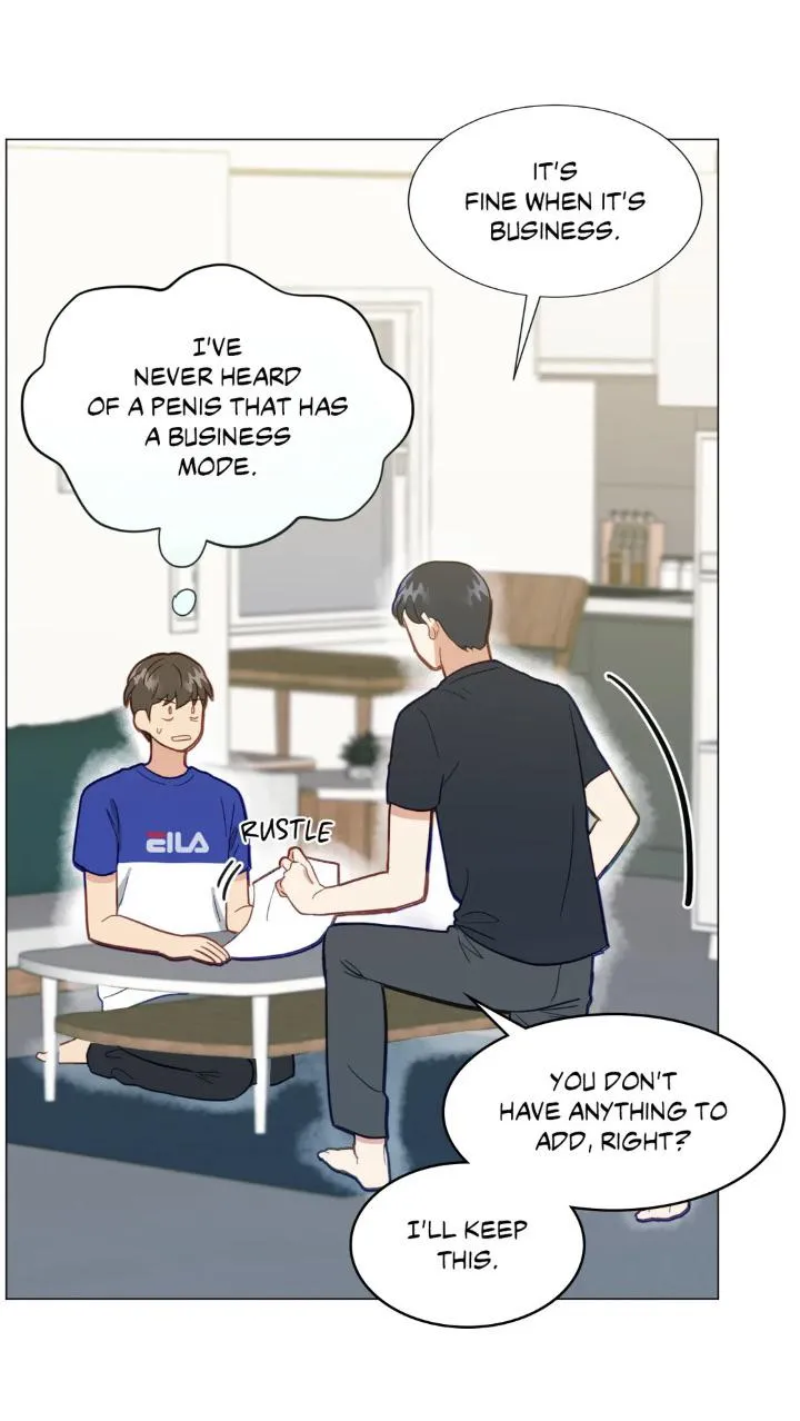 Abnormal Rommate Chapter 7 page 50 - 