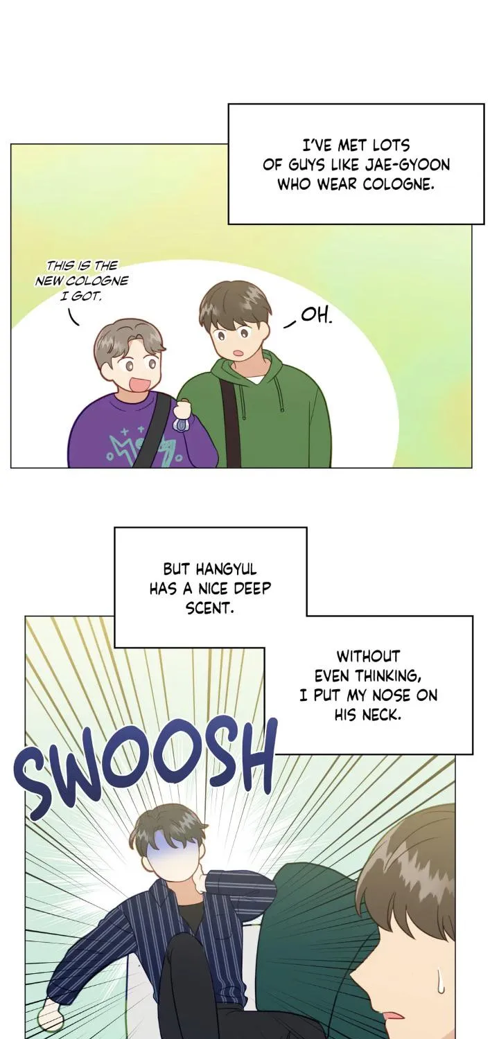 Abnormal Rommate Chapter 7 page 6 - 