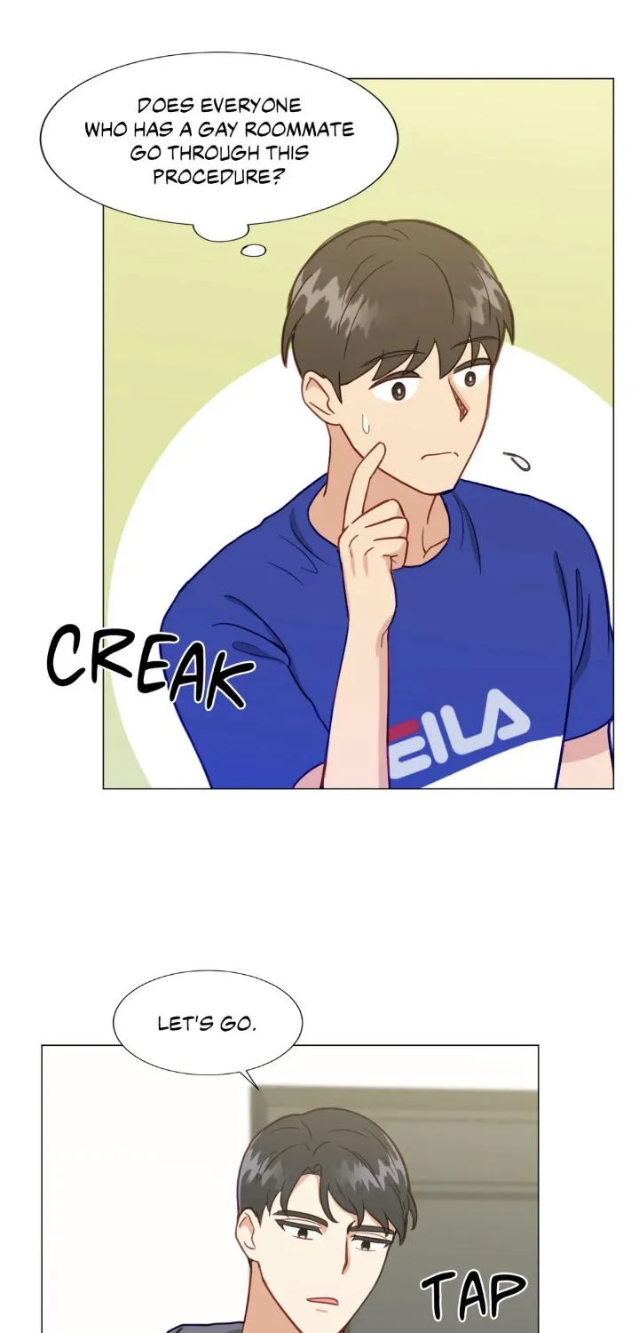 Abnormal Rommate Chapter 7 page 51 - 
