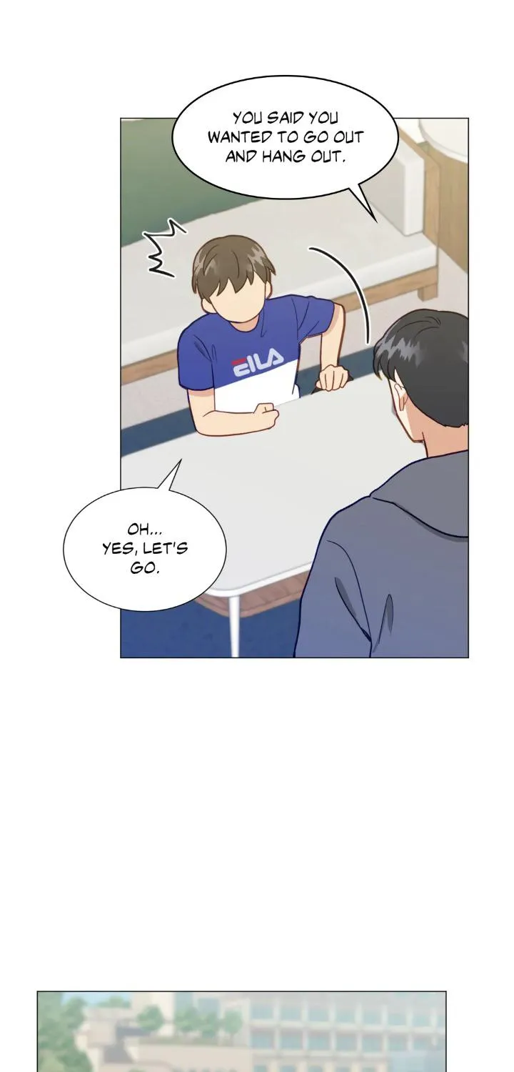 Abnormal Rommate Chapter 7 page 53 - 