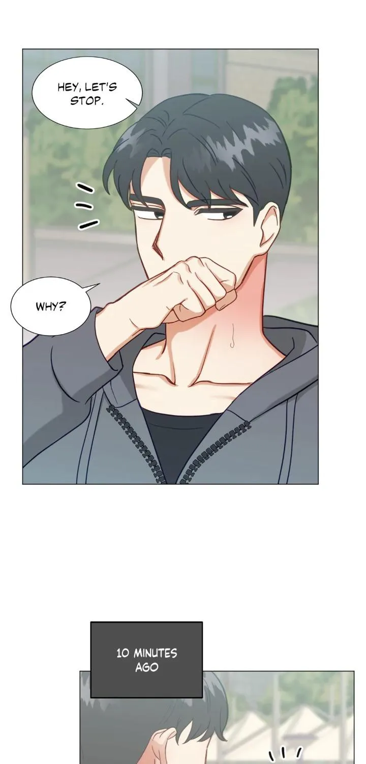 Abnormal Rommate Chapter 7 page 56 - 