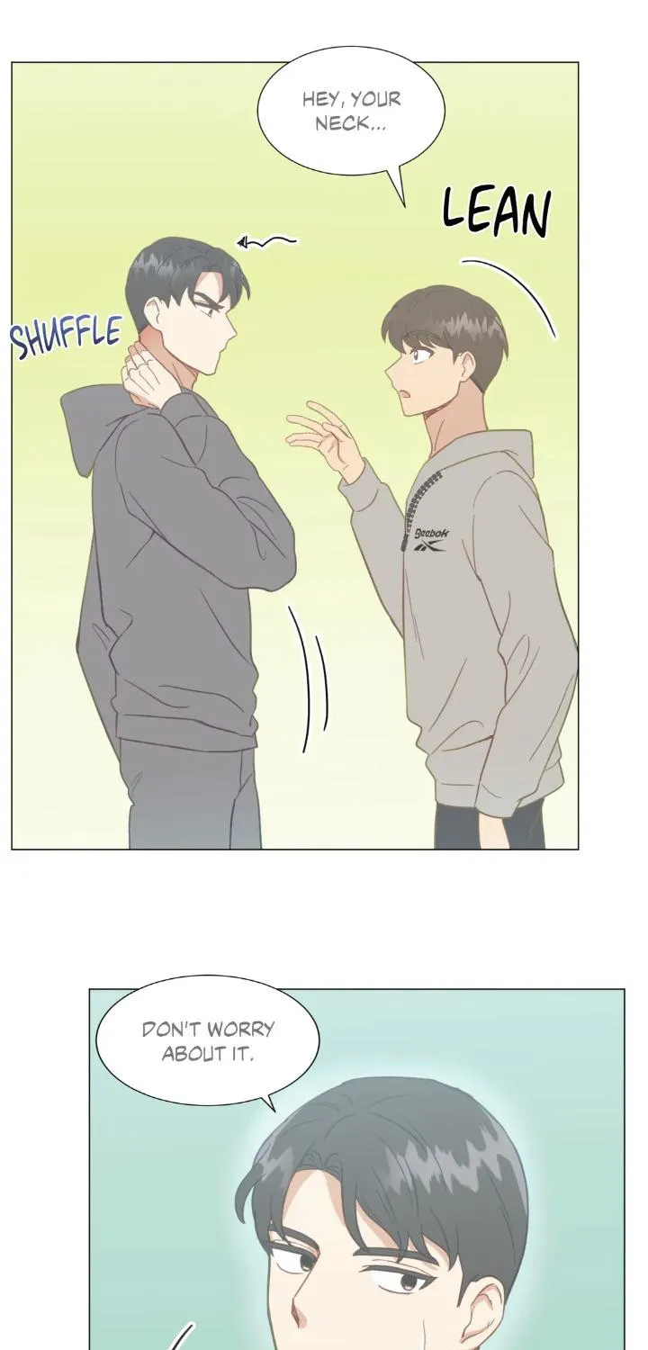 Abnormal Rommate Chapter 7 page 58 - 