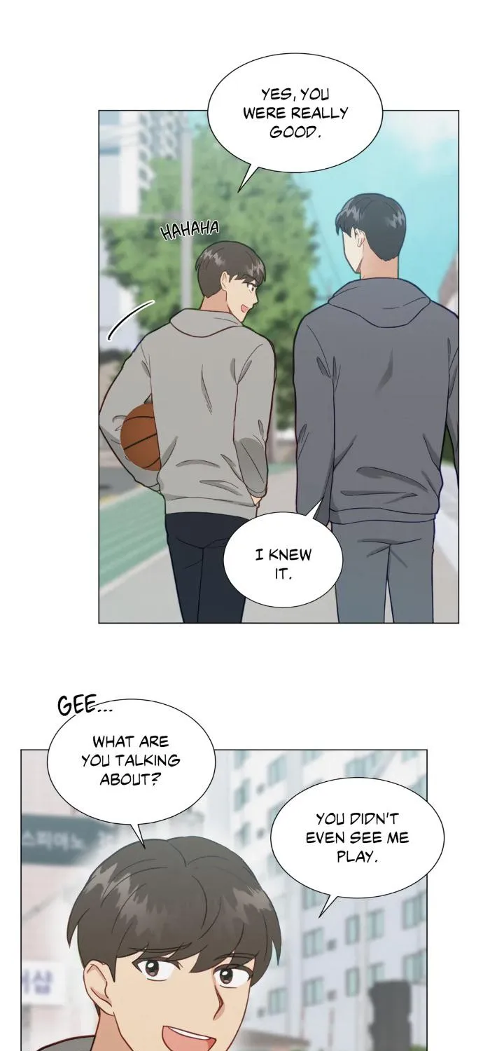 Abnormal Rommate Chapter 7 page 63 - 