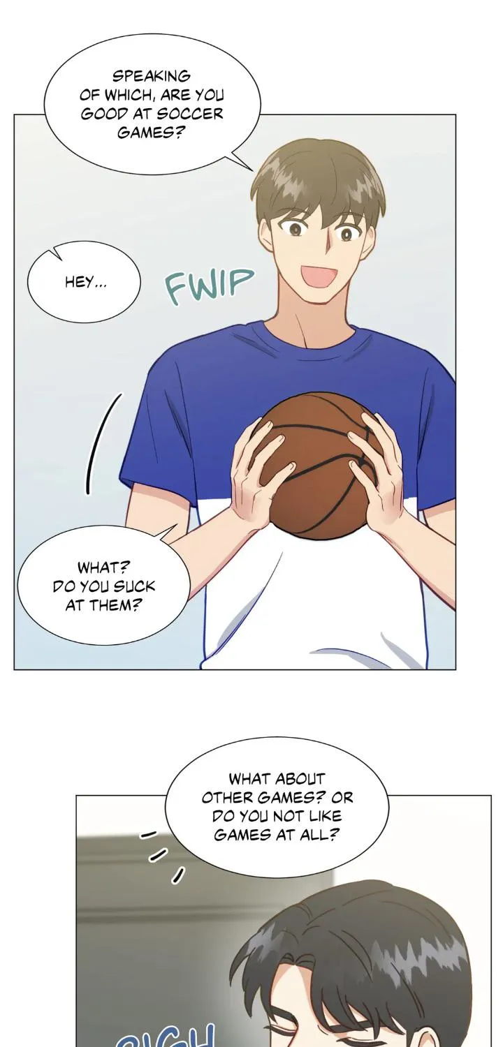 Abnormal Rommate Chapter 7 page 10 - 