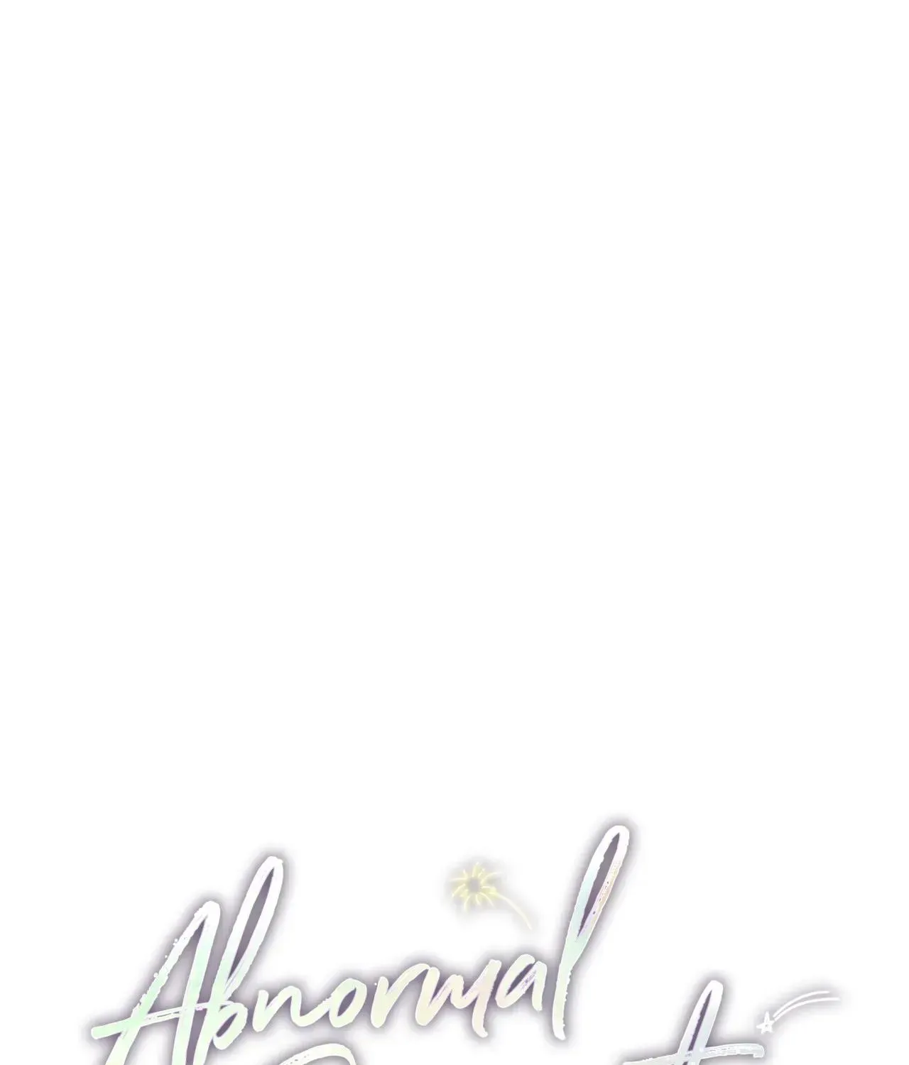 Abnormal Rommate Chapter 73 page 1 - 