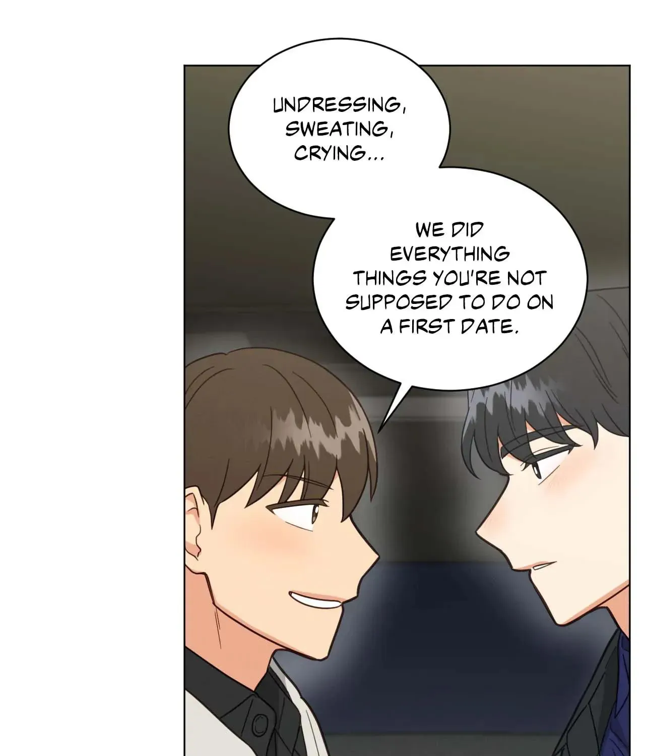 Abnormal Rommate Chapter 73 page 109 - 
