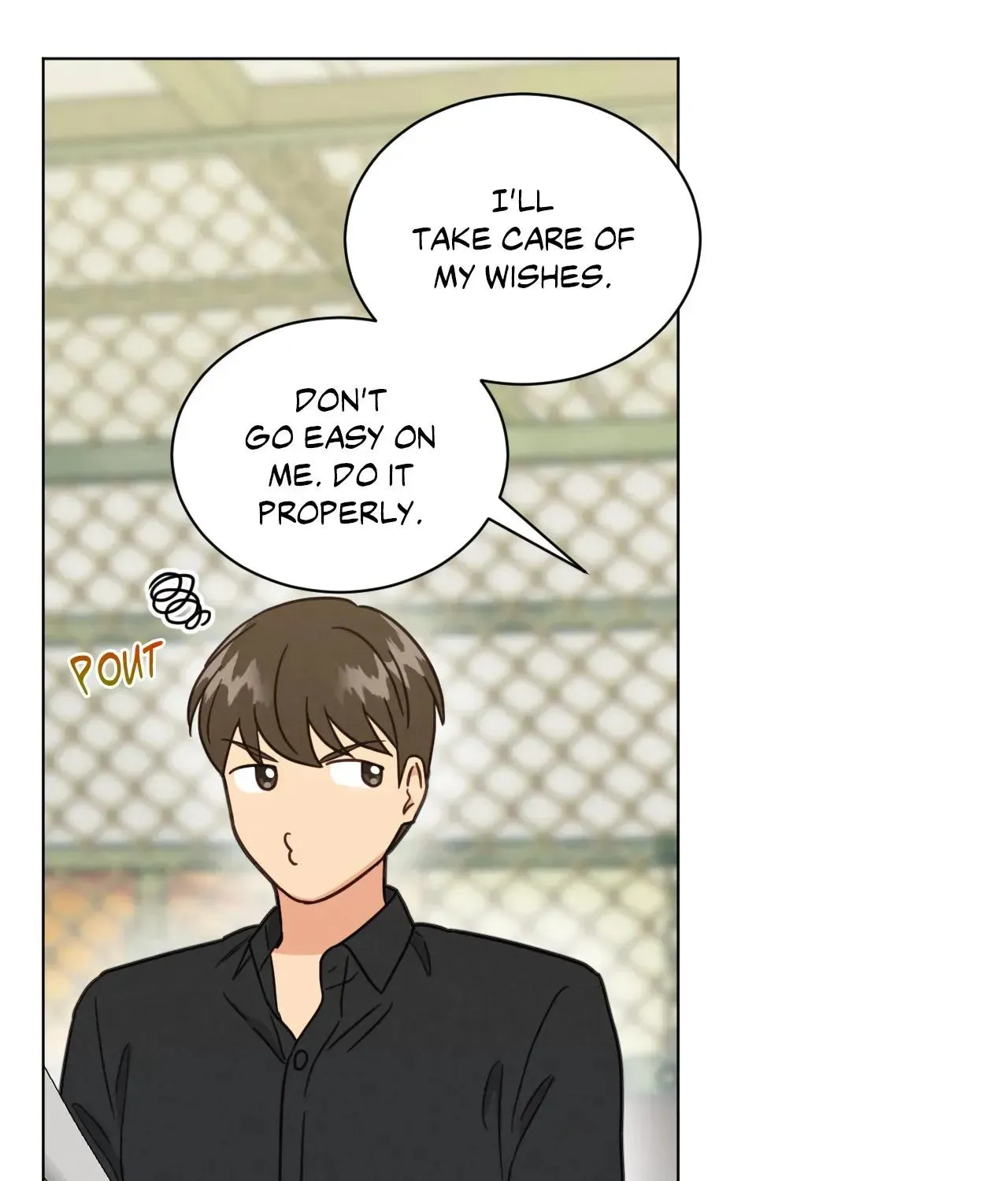 Abnormal Rommate Chapter 73 page 14 - 