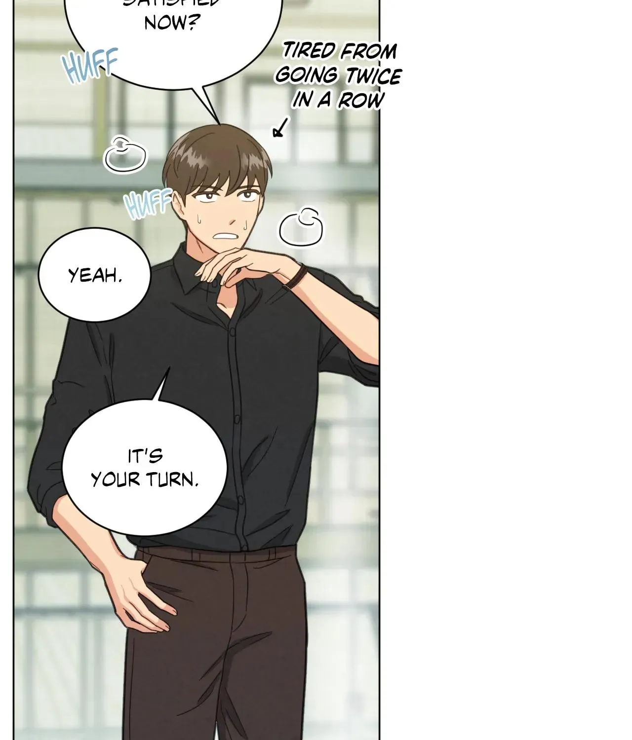Abnormal Rommate Chapter 73 page 18 - 