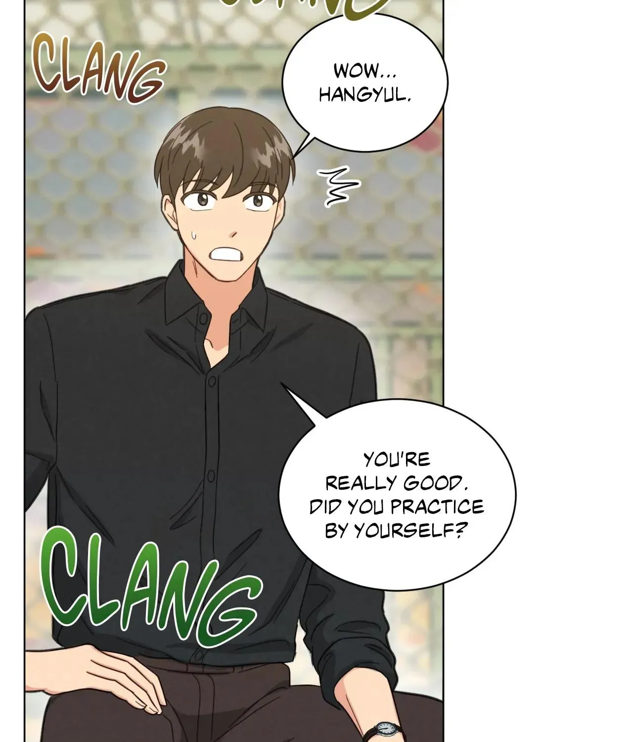 Abnormal Rommate Chapter 73 page 22 - 