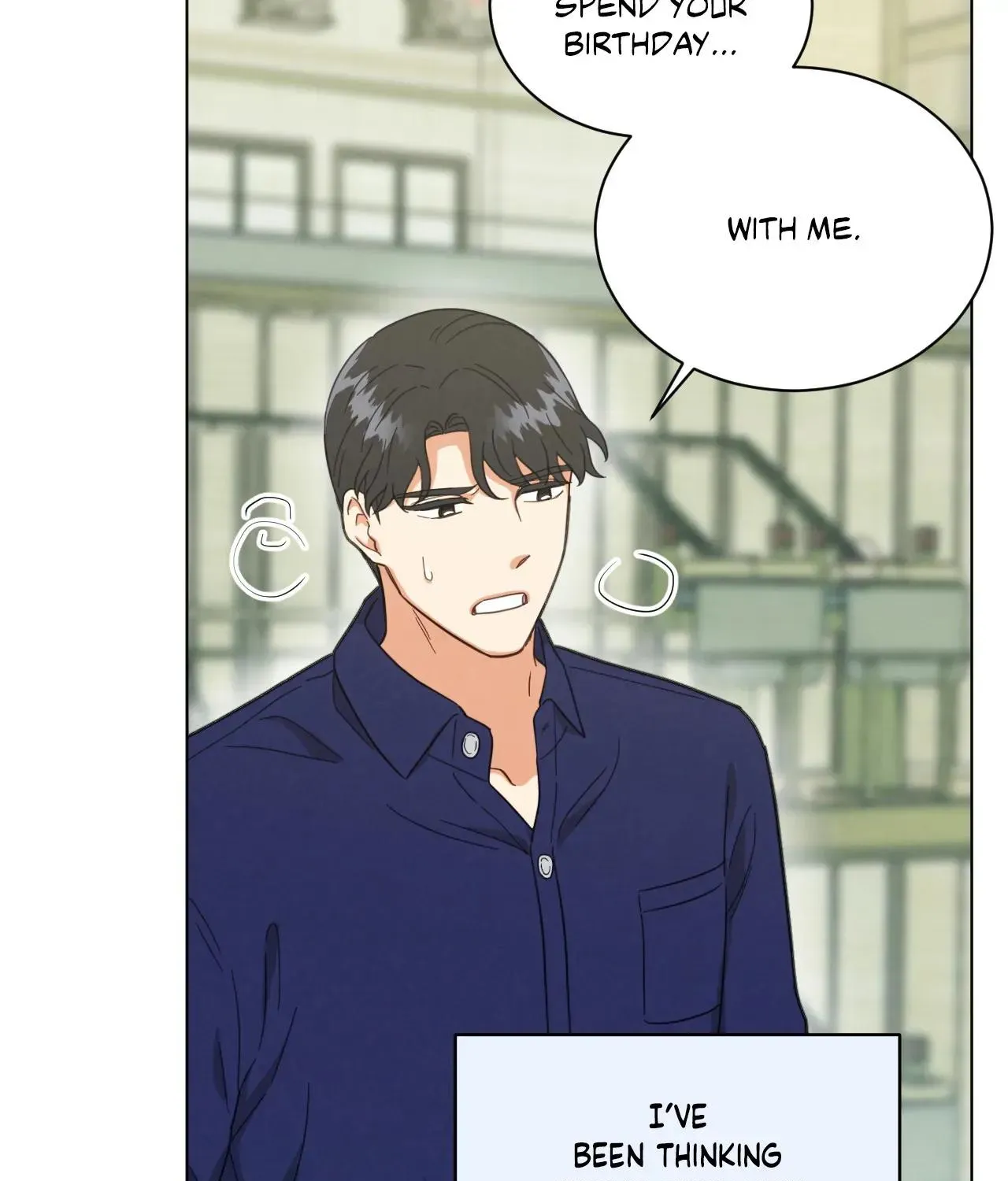 Abnormal Rommate Chapter 73 page 31 - 