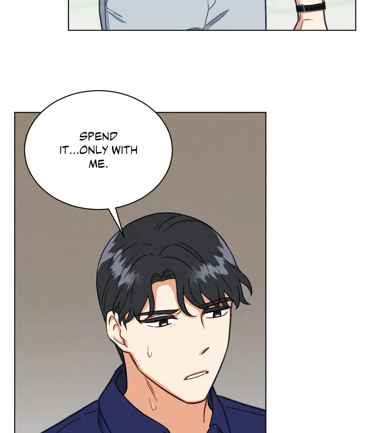Abnormal Rommate Chapter 73 page 33 - 
