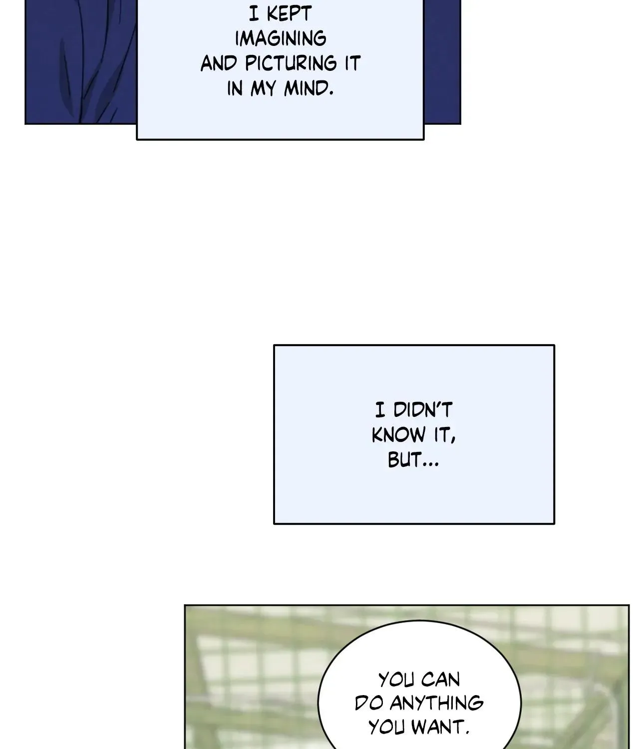 Abnormal Rommate Chapter 73 page 35 - 