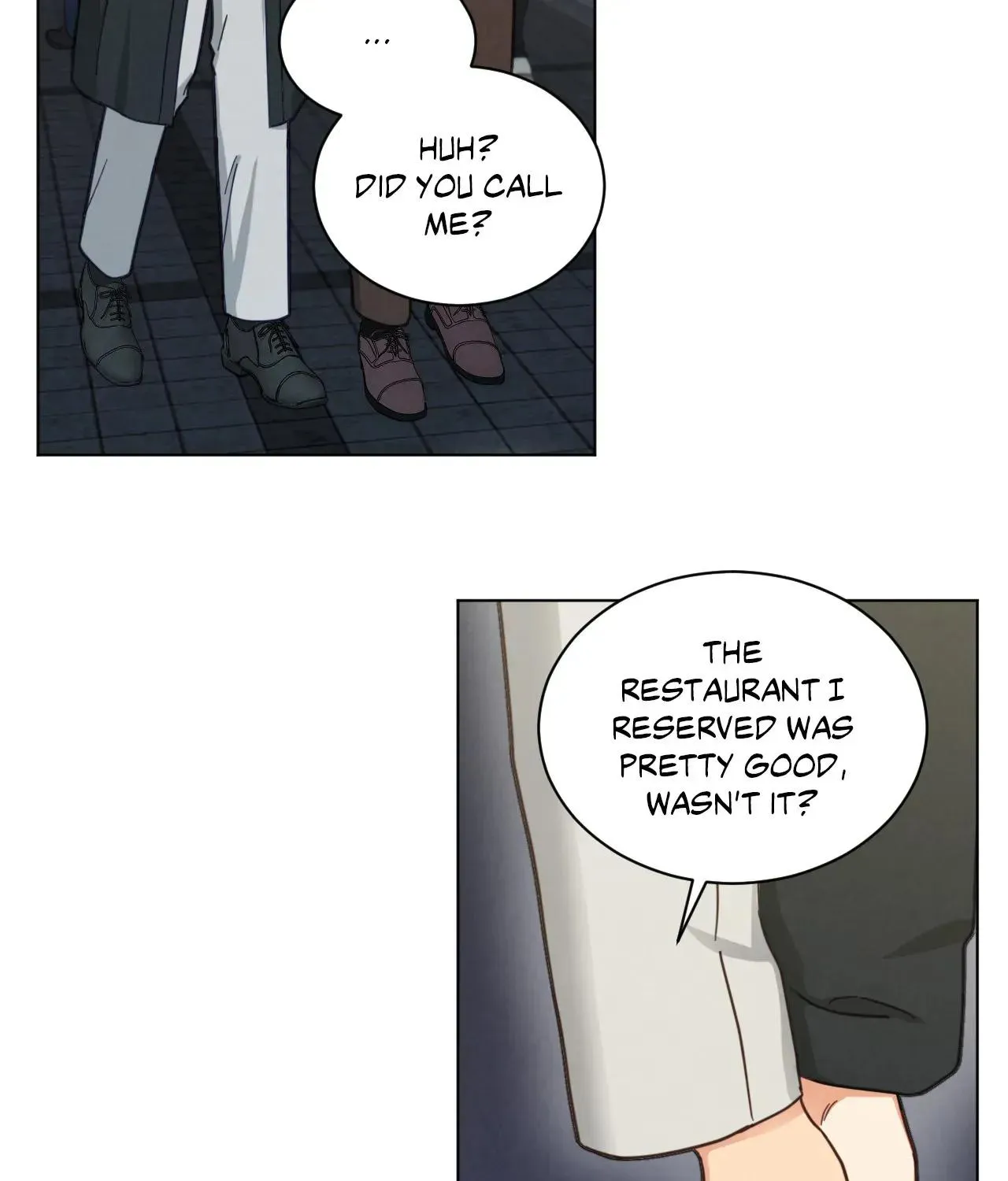 Abnormal Rommate Chapter 73 page 43 - 