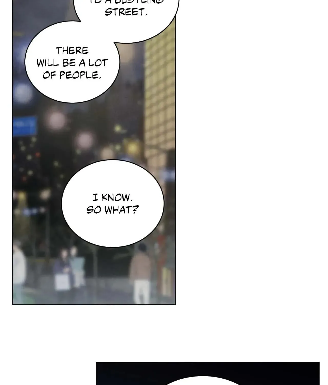Abnormal Rommate Chapter 73 page 54 - 