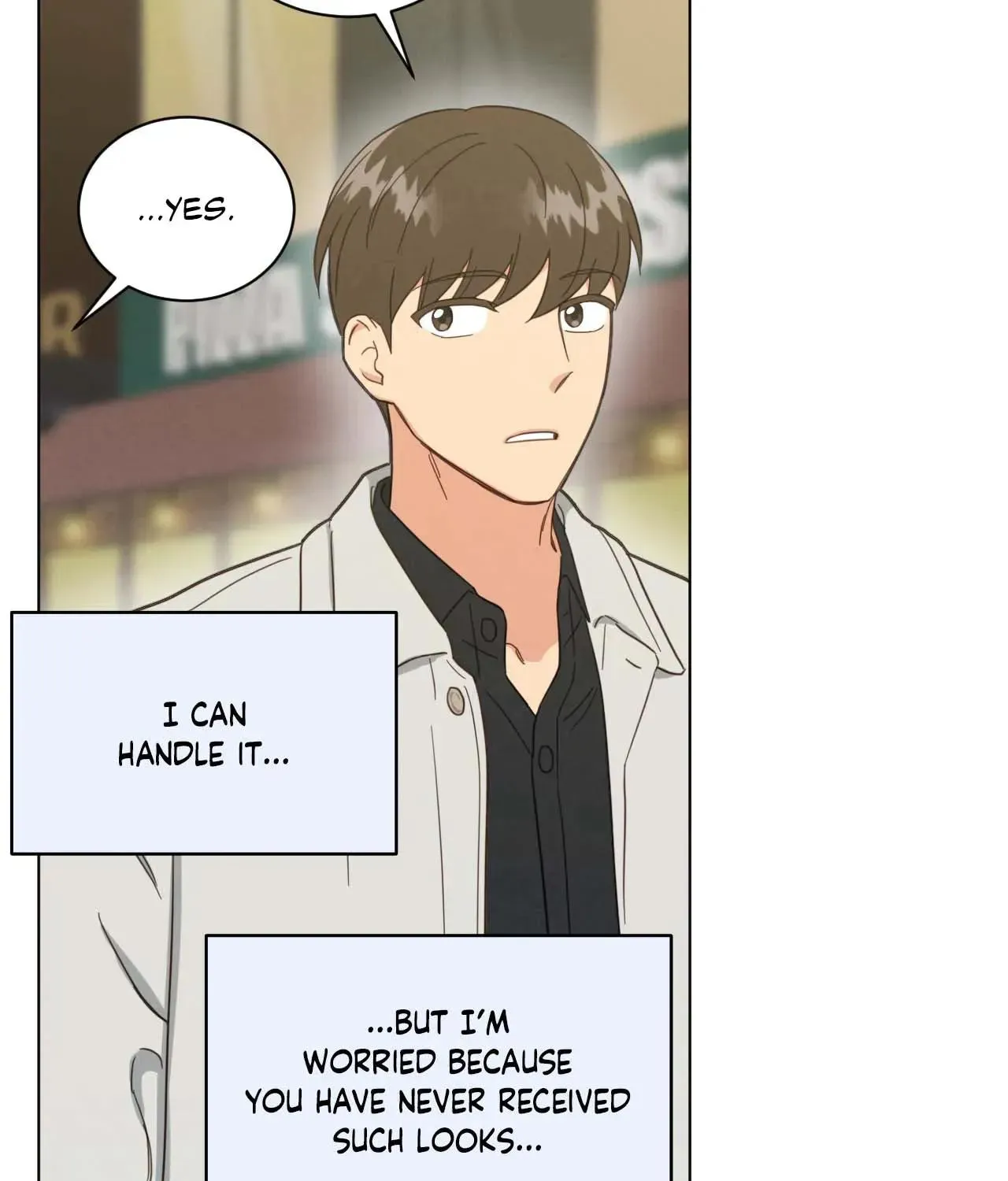 Abnormal Rommate Chapter 73 page 58 - 