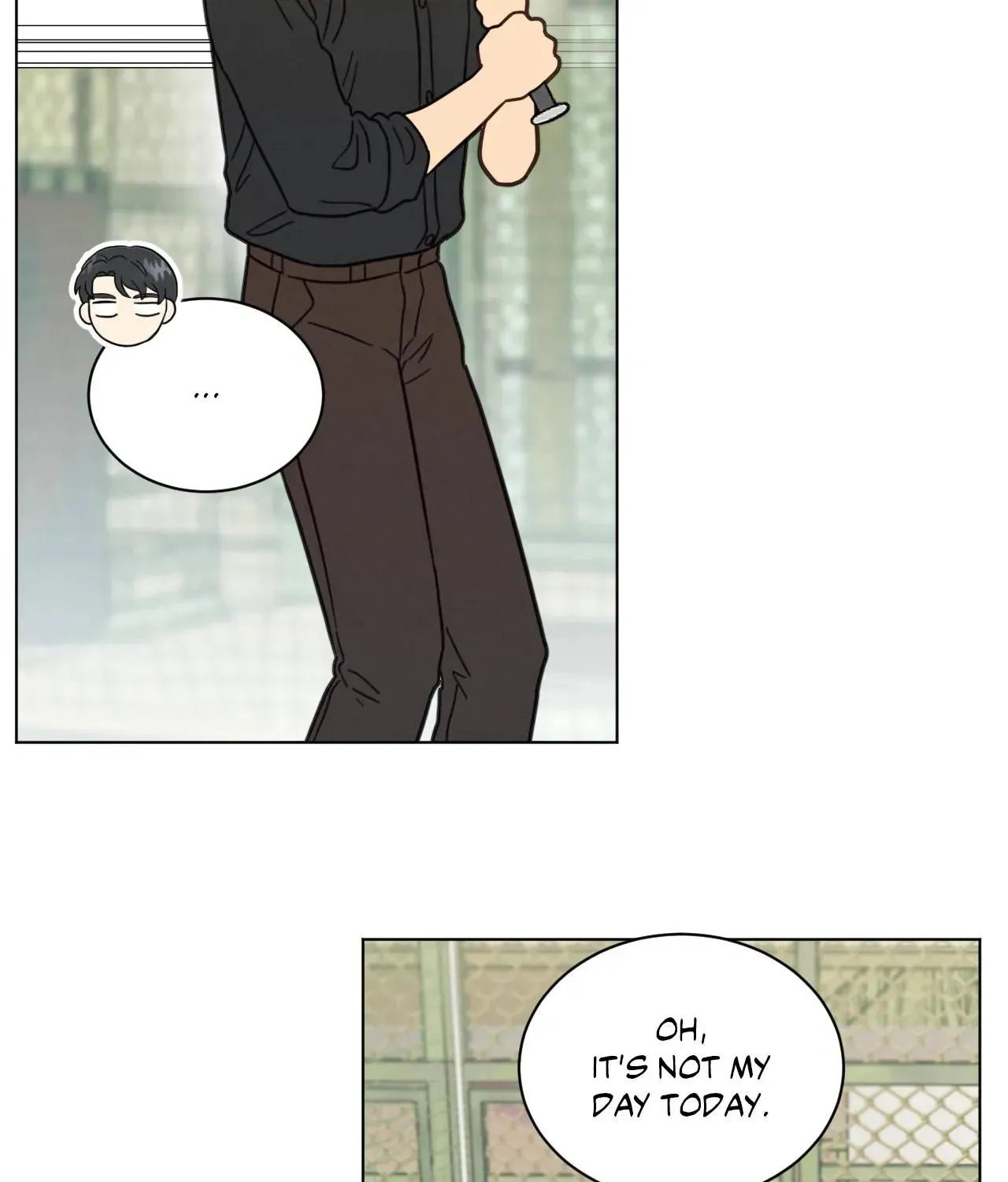 Abnormal Rommate Chapter 73 page 7 - 