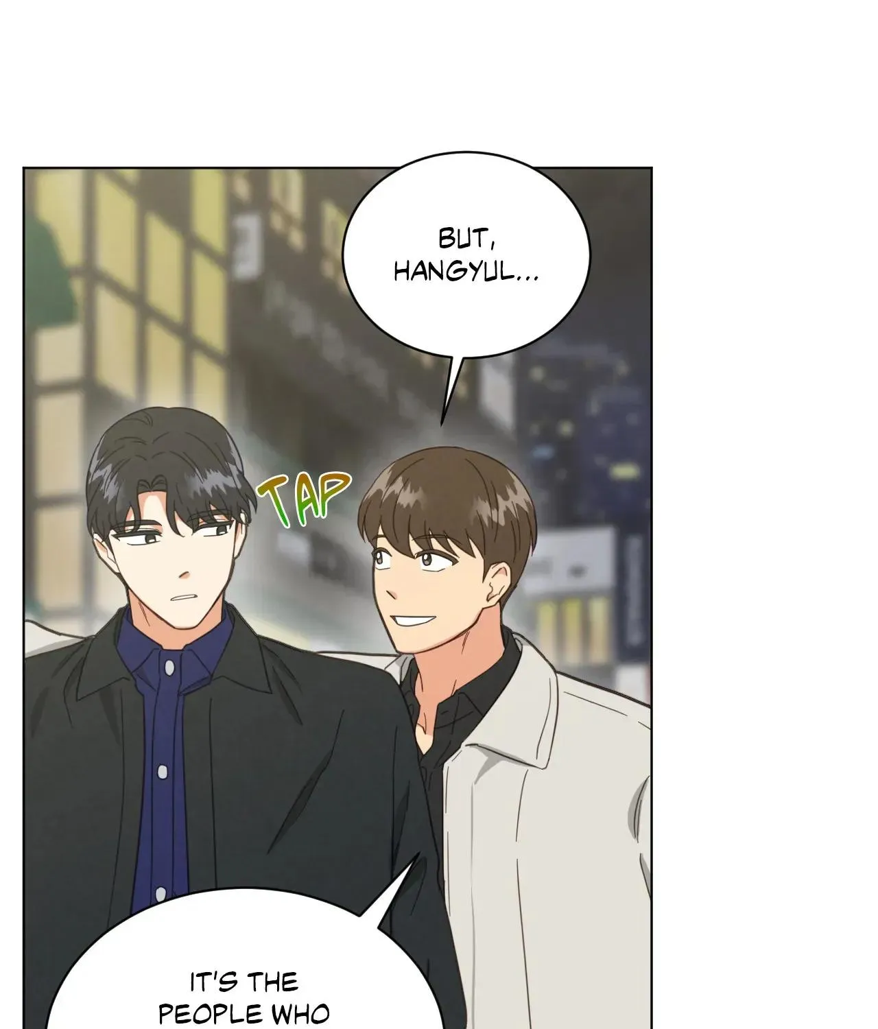 Abnormal Rommate Chapter 73 page 62 - 