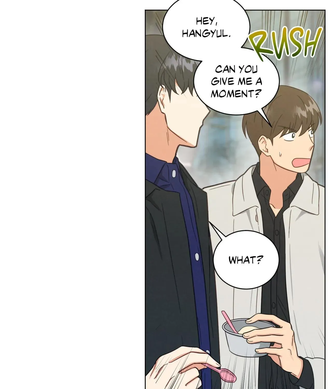Abnormal Rommate Chapter 73 page 72 - 