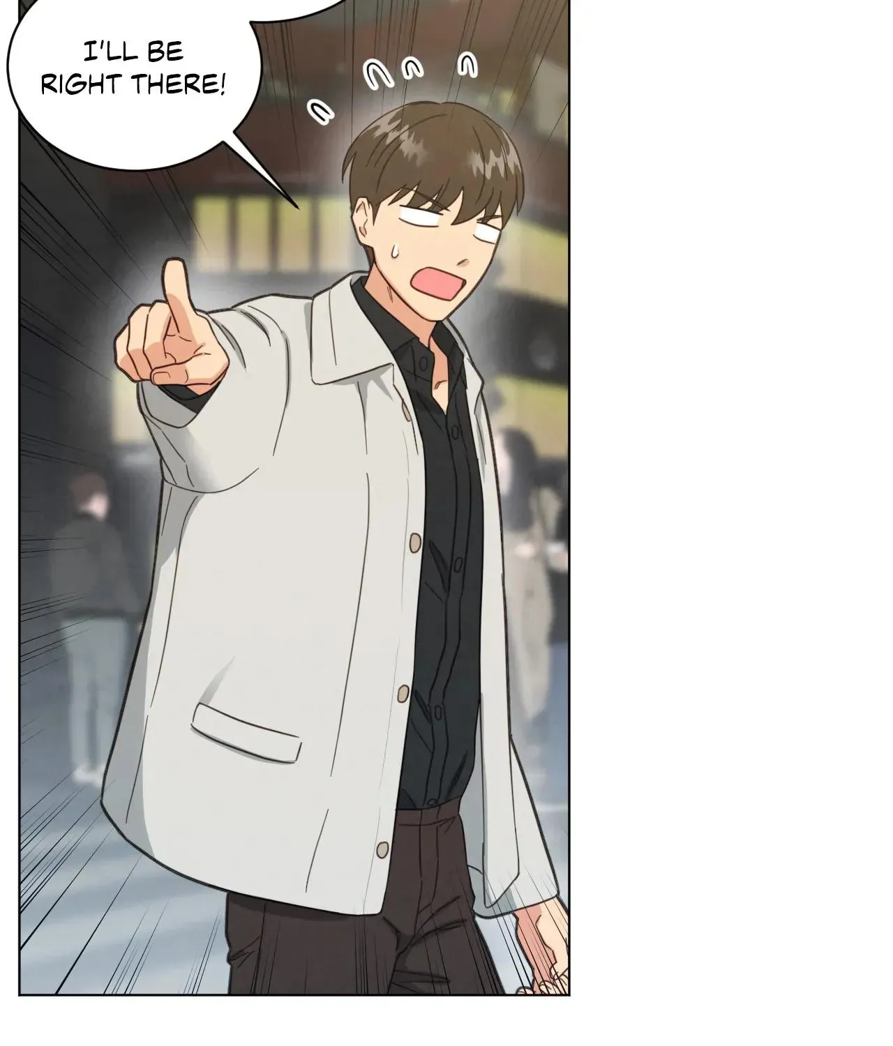 Abnormal Rommate Chapter 73 page 74 - 