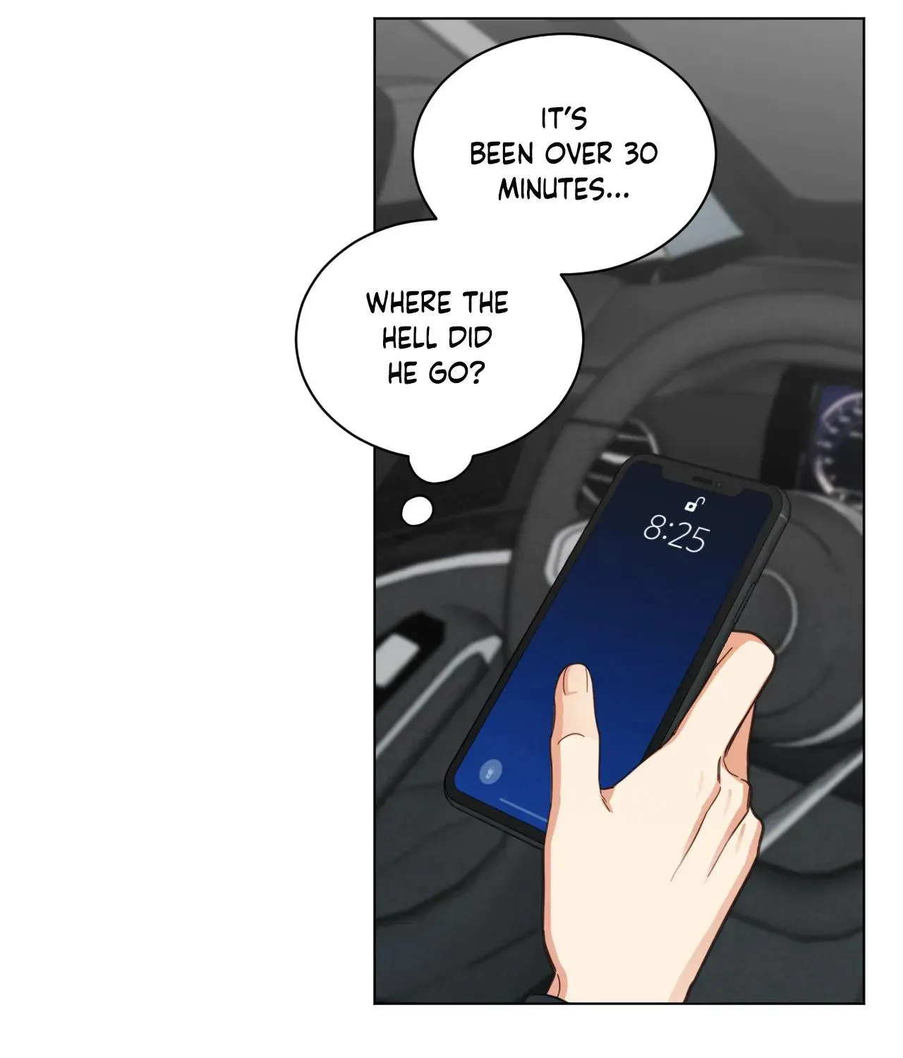 Abnormal Rommate Chapter 73 page 79 - 