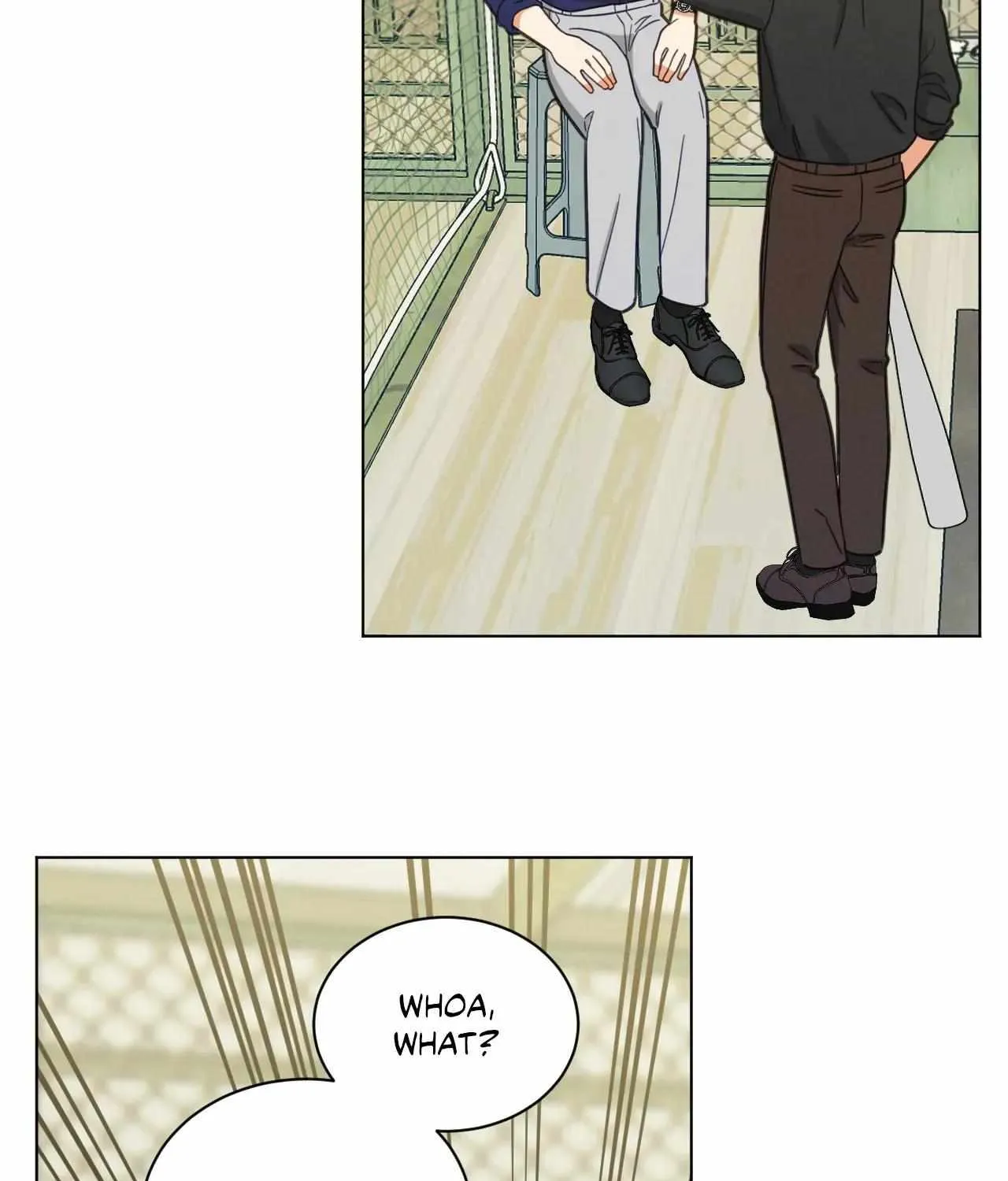 Abnormal Rommate Chapter 73 page 9 - 