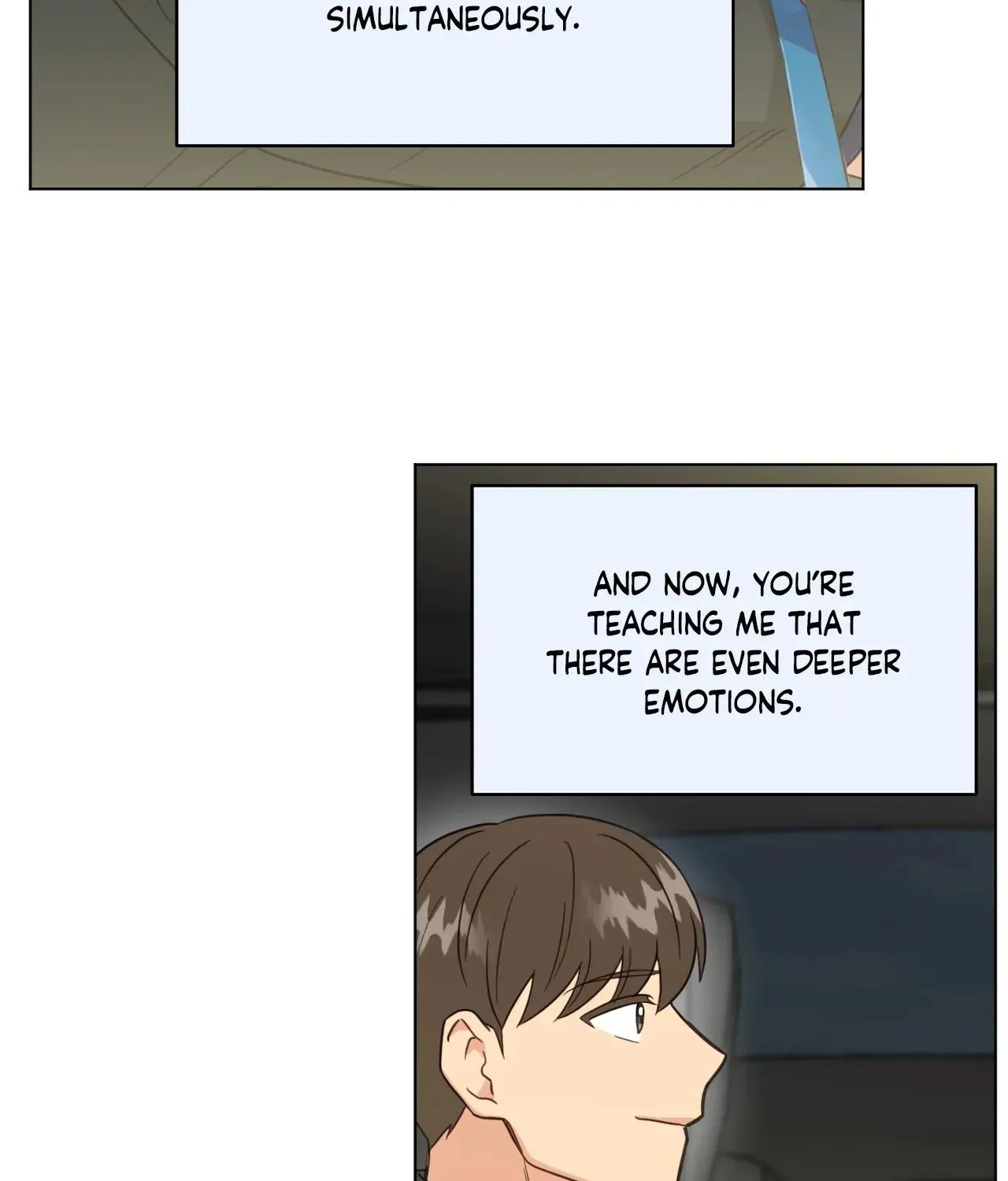 Abnormal Rommate Chapter 73 page 99 - 