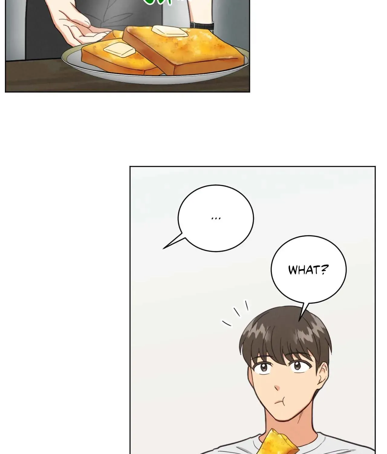 Abnormal Rommate Chapter 74 page 12 - 