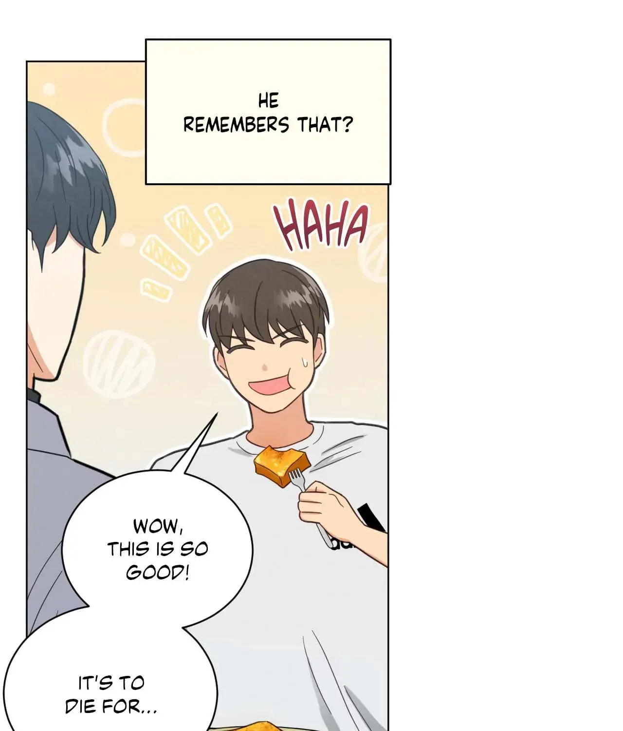 Abnormal Rommate Chapter 74 page 15 - 