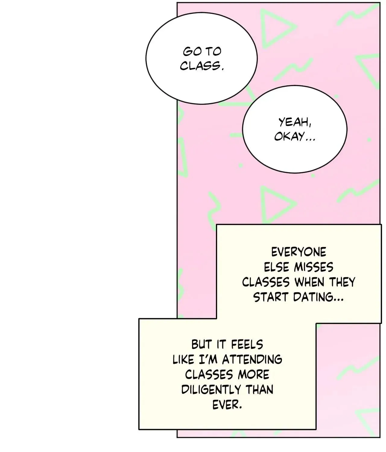 Abnormal Rommate Chapter 74 page 17 - 