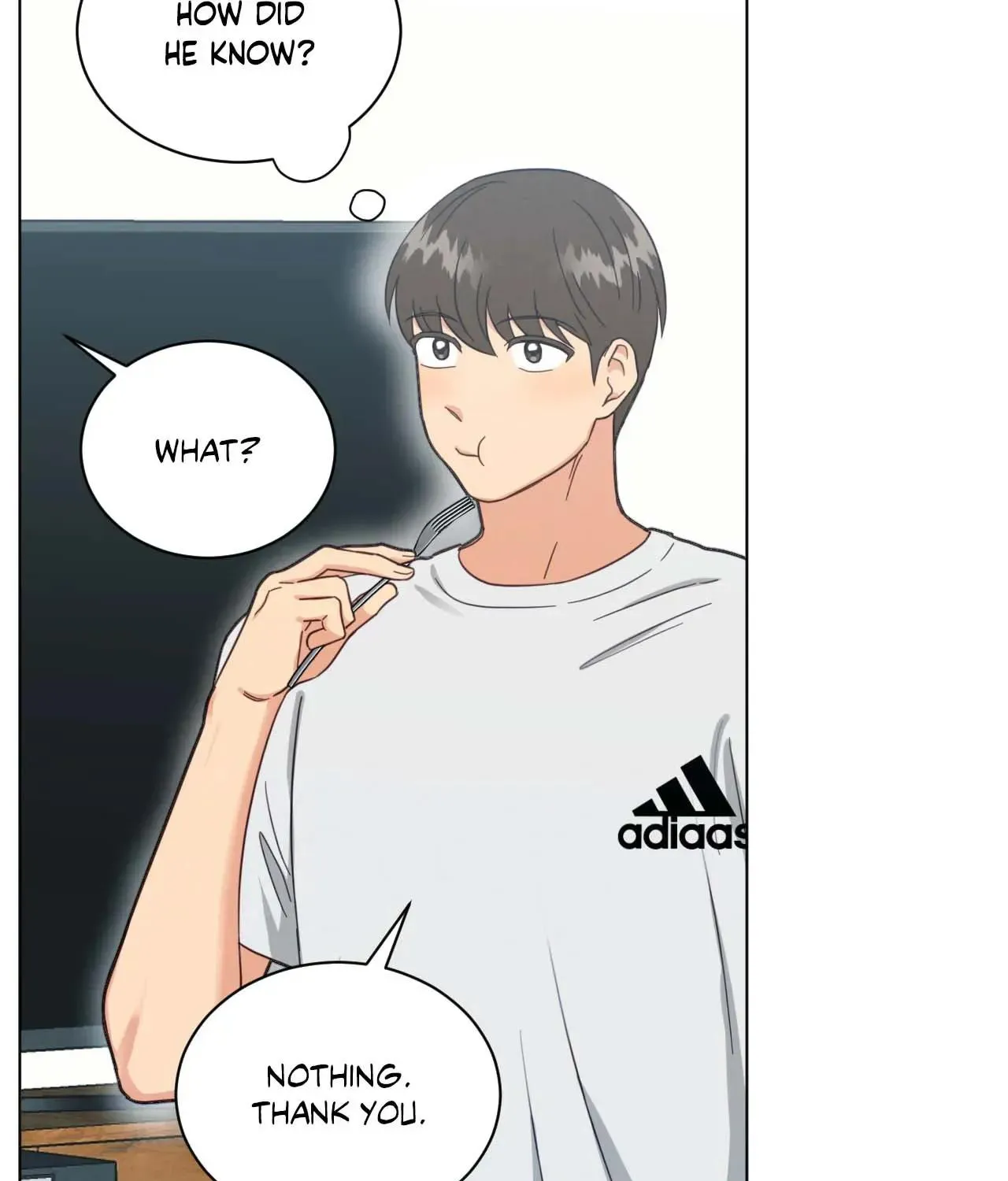 Abnormal Rommate Chapter 74 page 23 - 