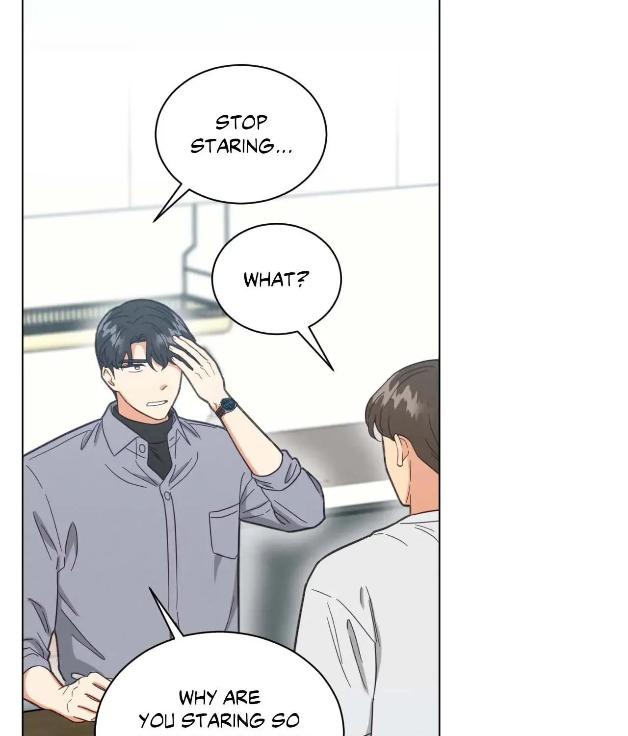 Abnormal Rommate Chapter 74 page 27 - 