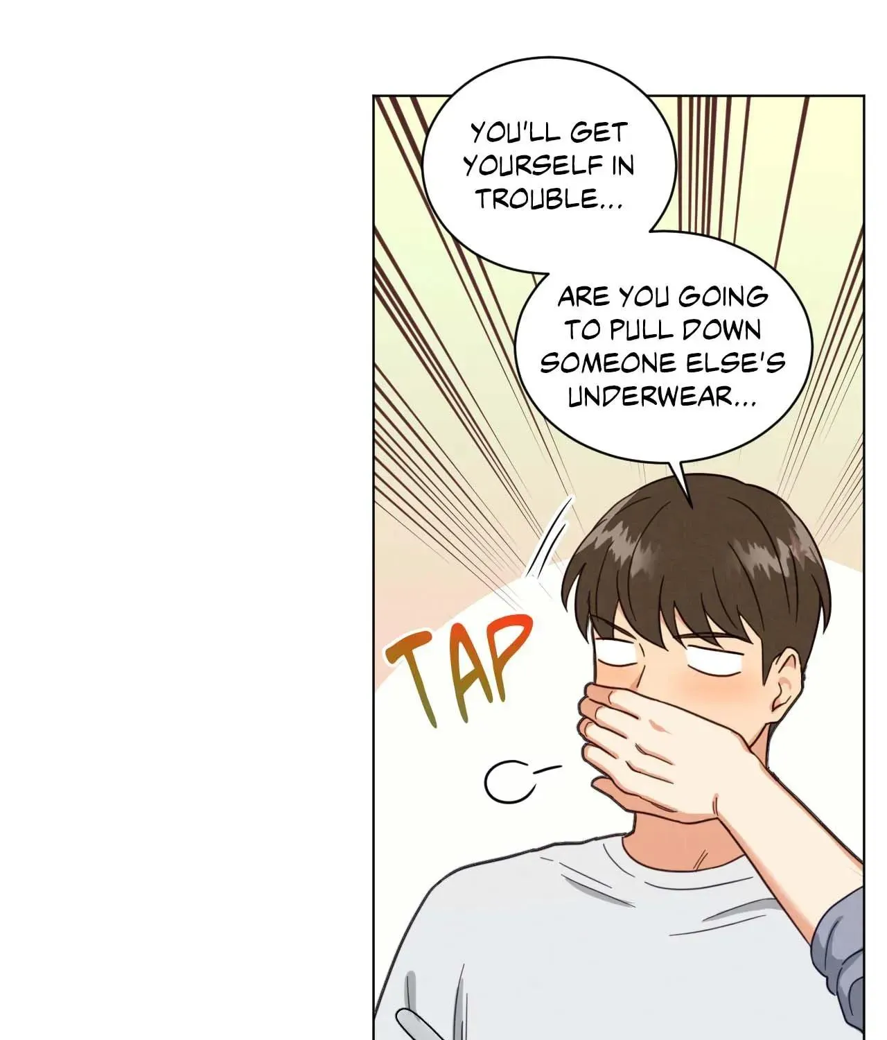 Abnormal Rommate Chapter 74 page 33 - 
