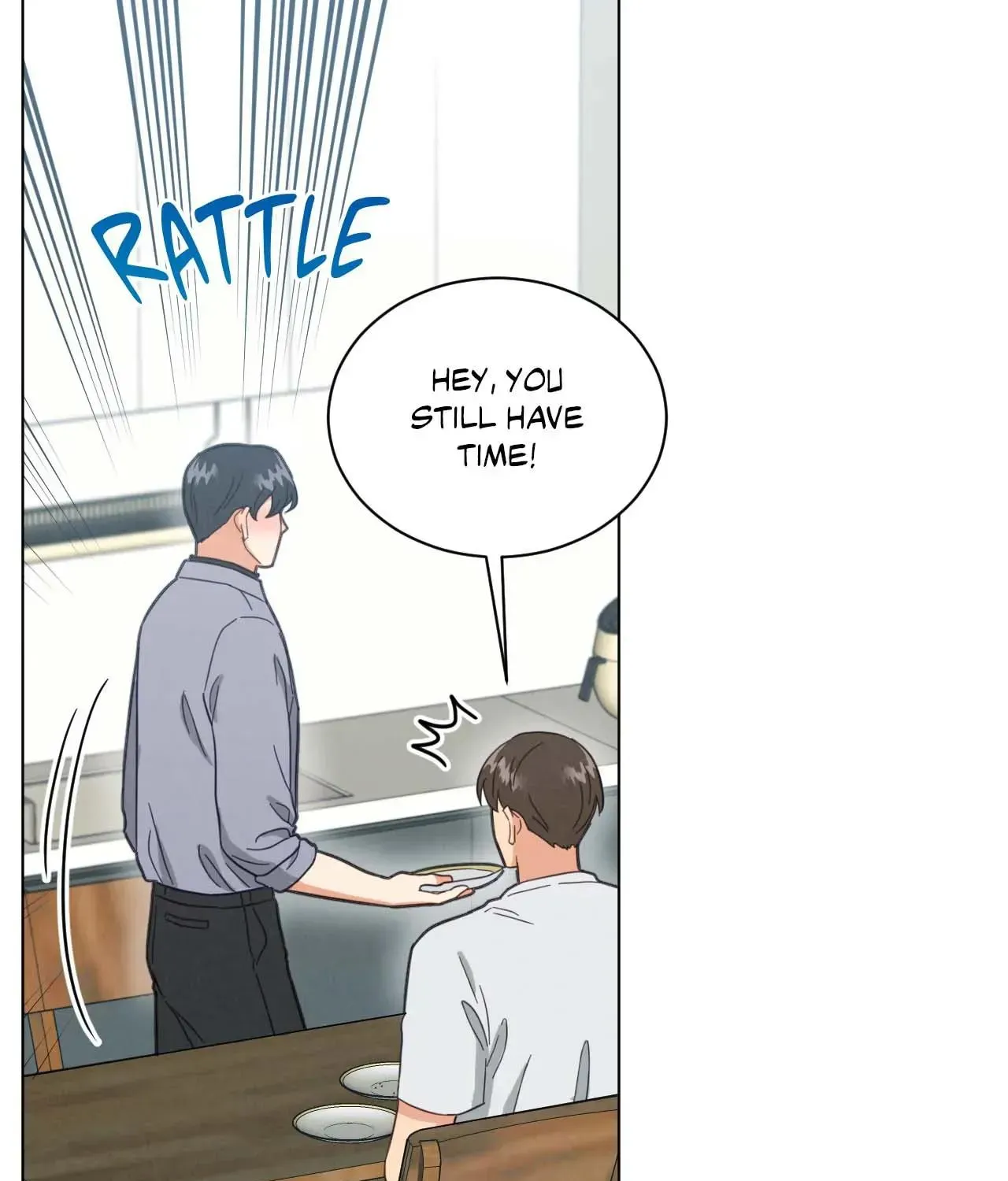 Abnormal Rommate Chapter 74 page 35 - 