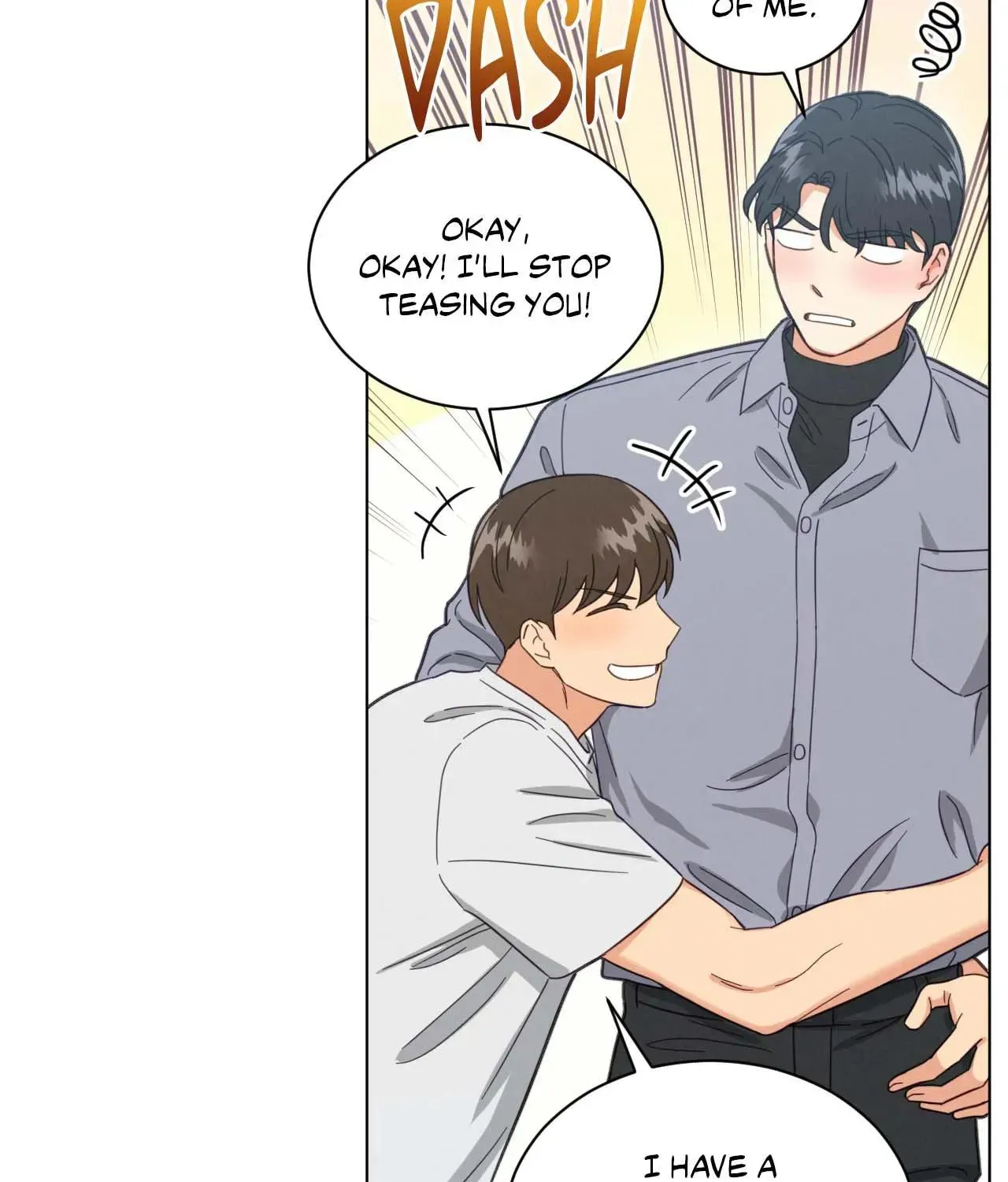 Abnormal Rommate Chapter 74 page 37 - 