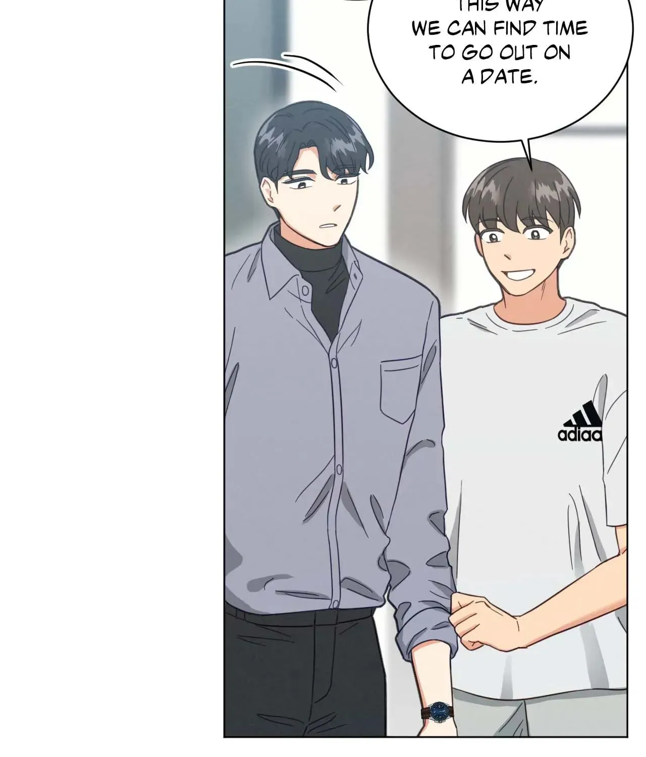 Abnormal Rommate Chapter 74 page 41 - 
