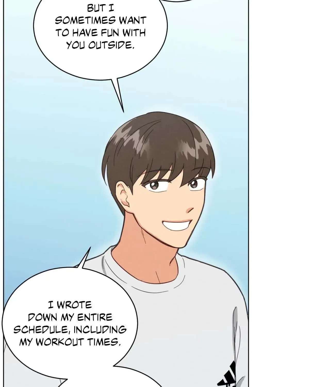 Abnormal Rommate Chapter 74 page 43 - 