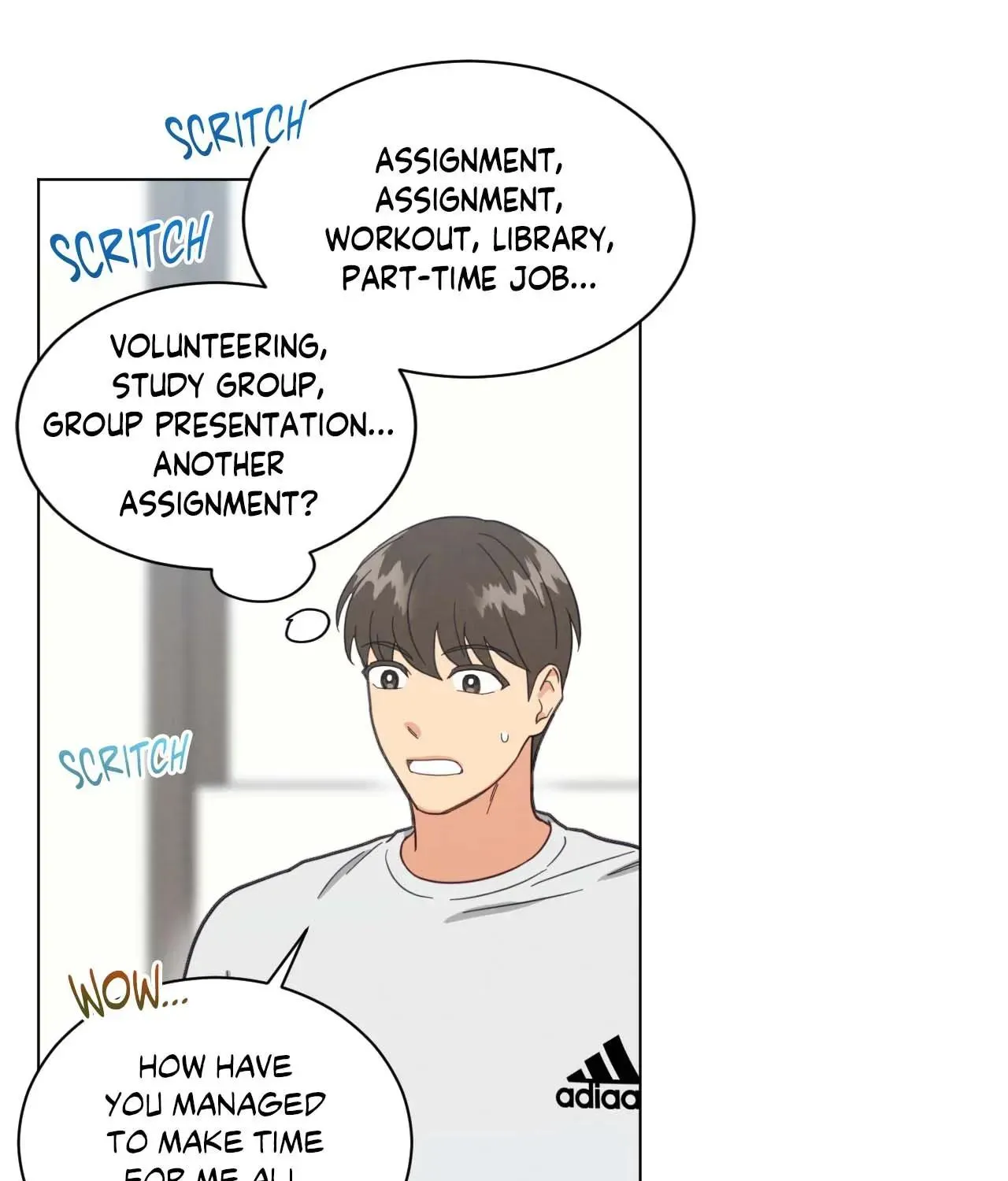Abnormal Rommate Chapter 74 page 48 - 