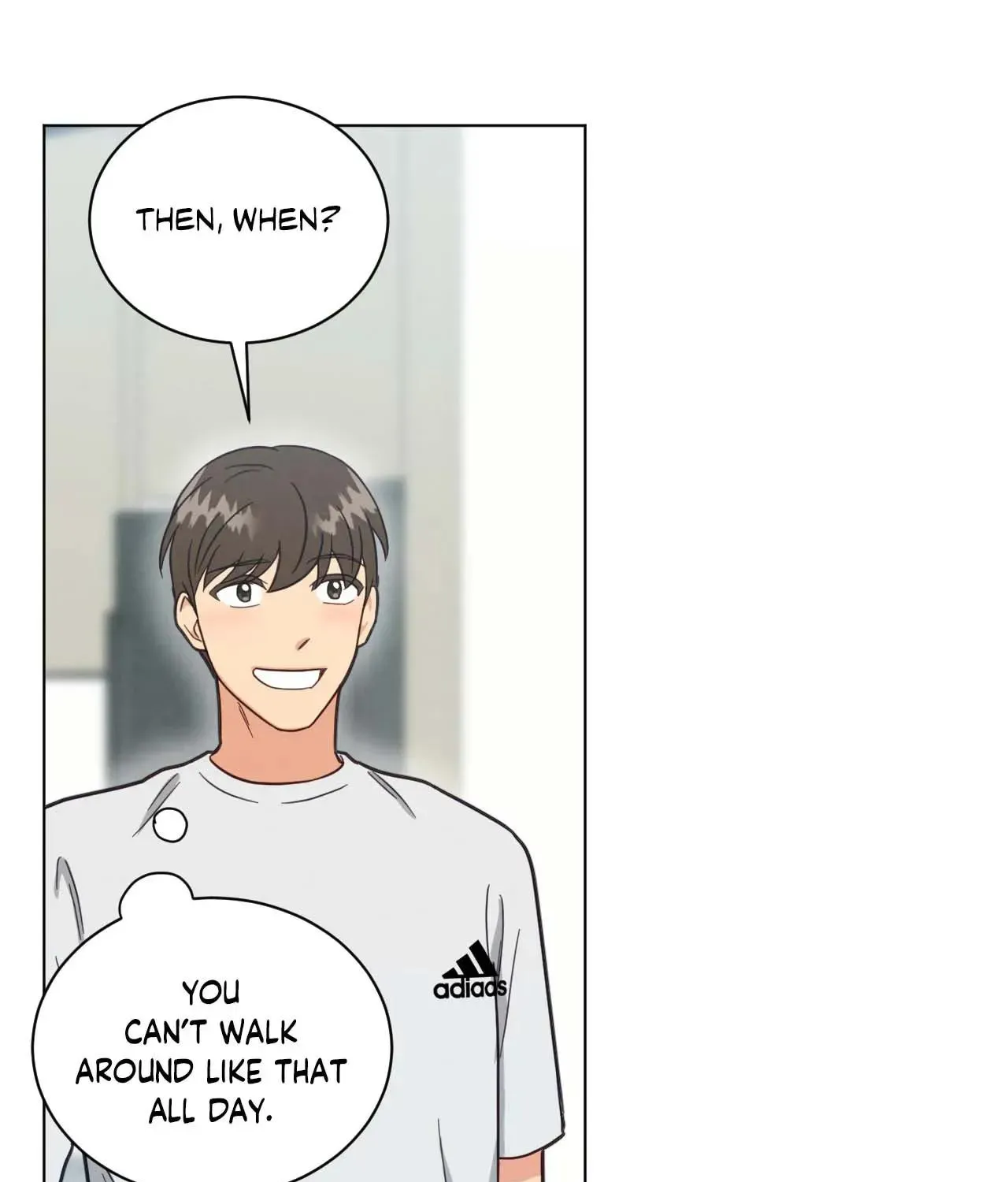 Abnormal Rommate Chapter 74 page 64 - 