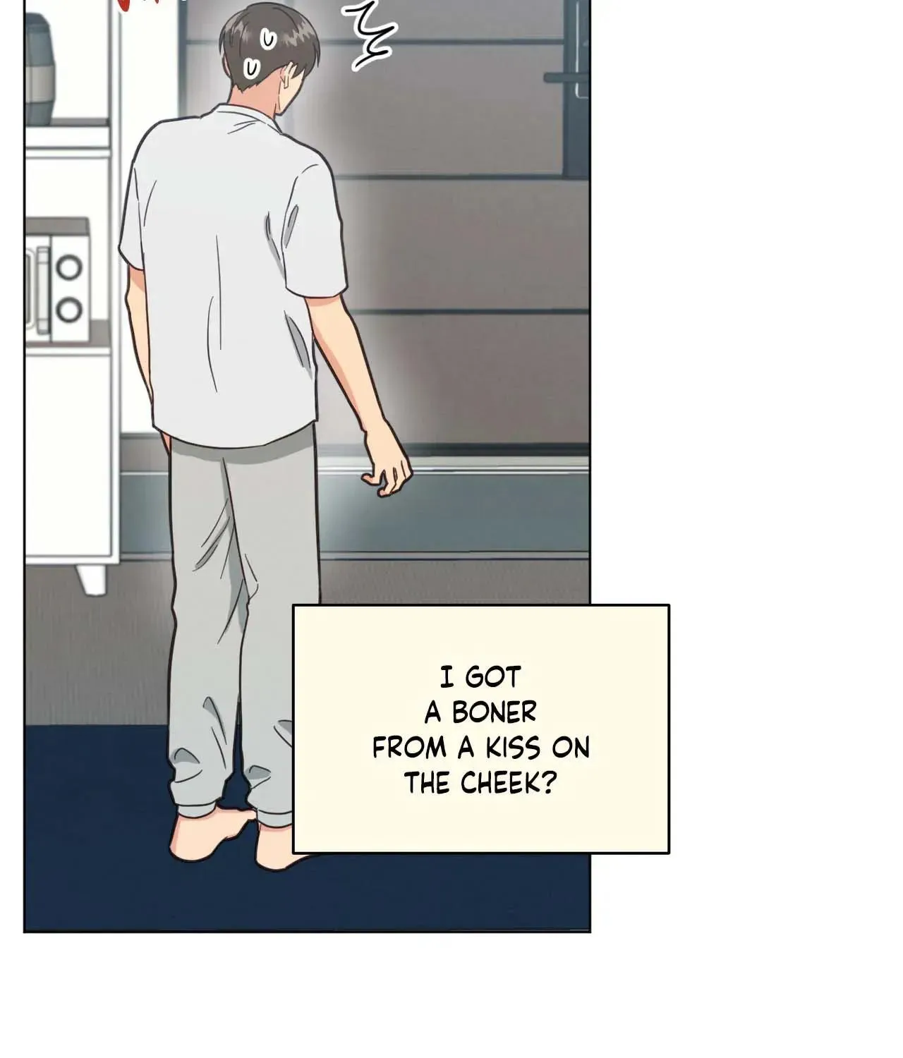 Abnormal Rommate Chapter 74 page 83 - 