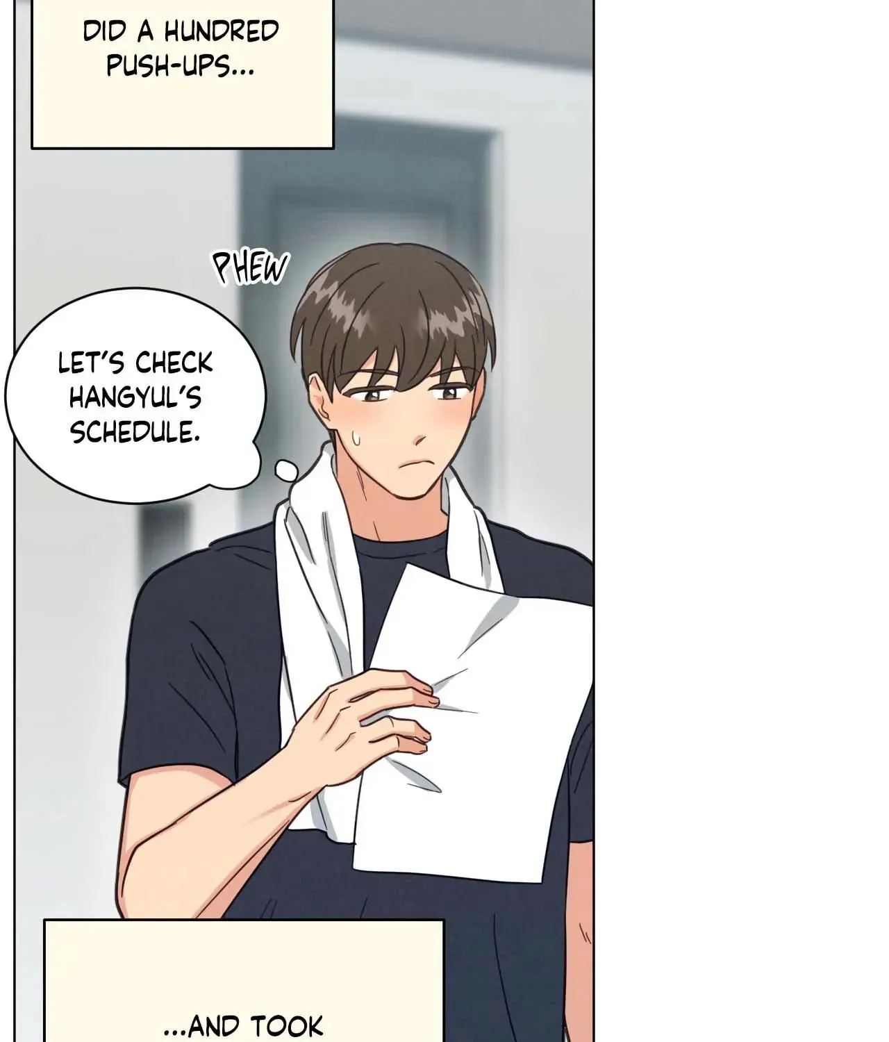 Abnormal Rommate Chapter 74 page 87 - 