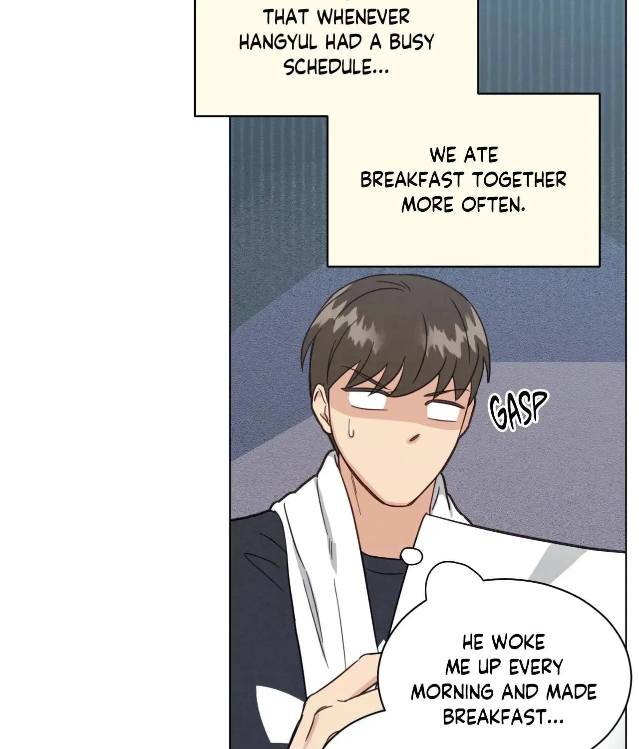 Abnormal Rommate Chapter 74 page 89 - 