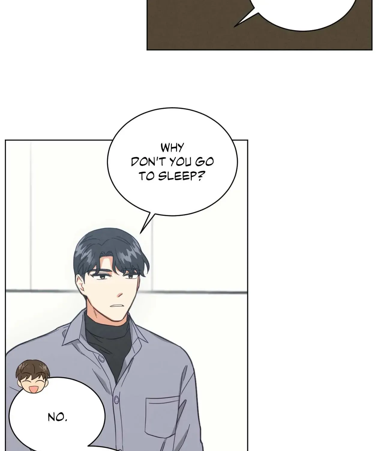 Abnormal Rommate Chapter 74 page 10 - 