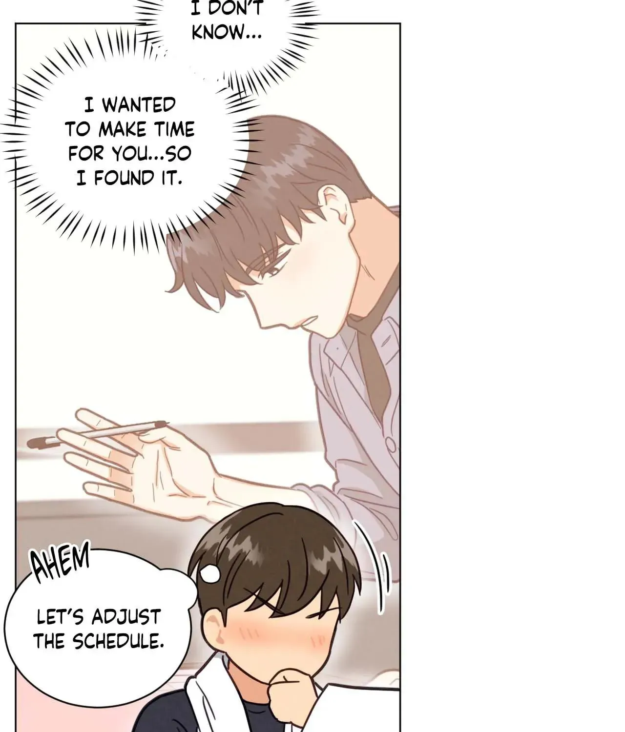 Abnormal Rommate Chapter 74 page 91 - 