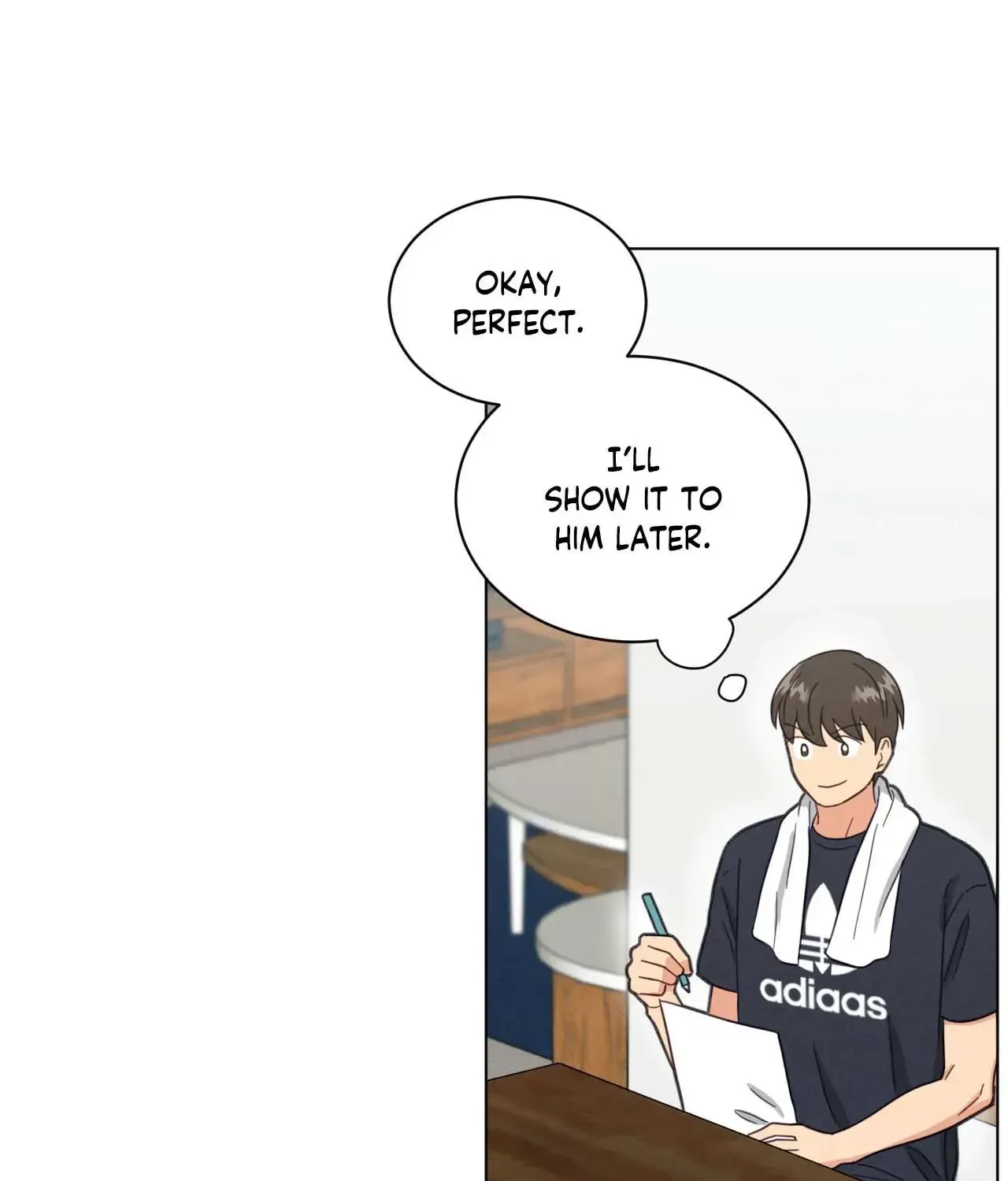 Abnormal Rommate Chapter 74 page 93 - 