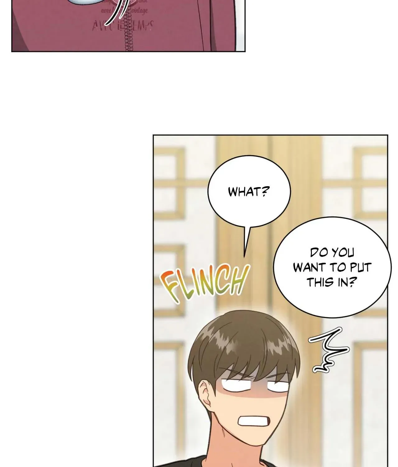 Abnormal Rommate Chapter 75 page 22 - 